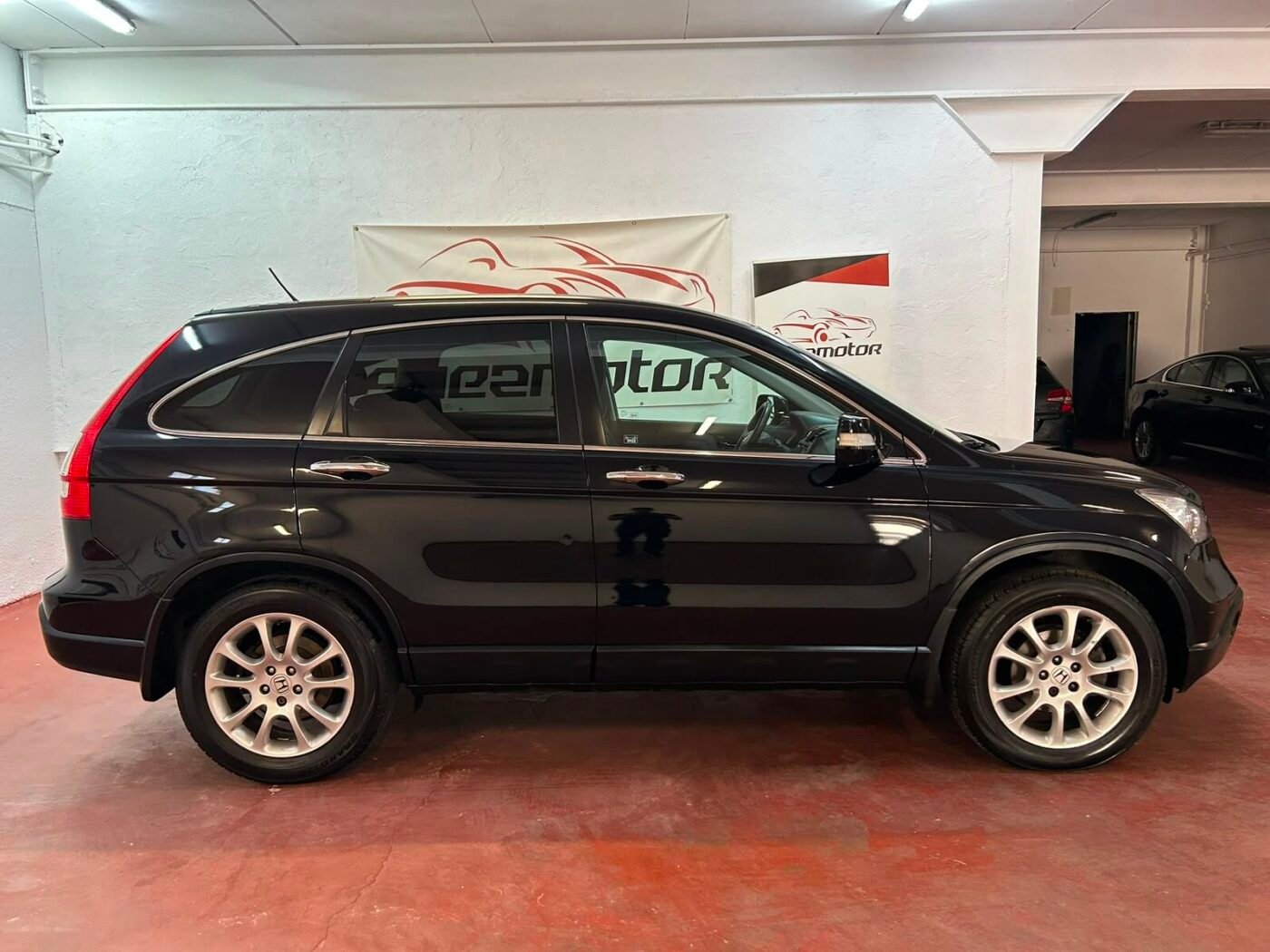 HONDA CRV 2.0IVTEC EXECUTIVE
