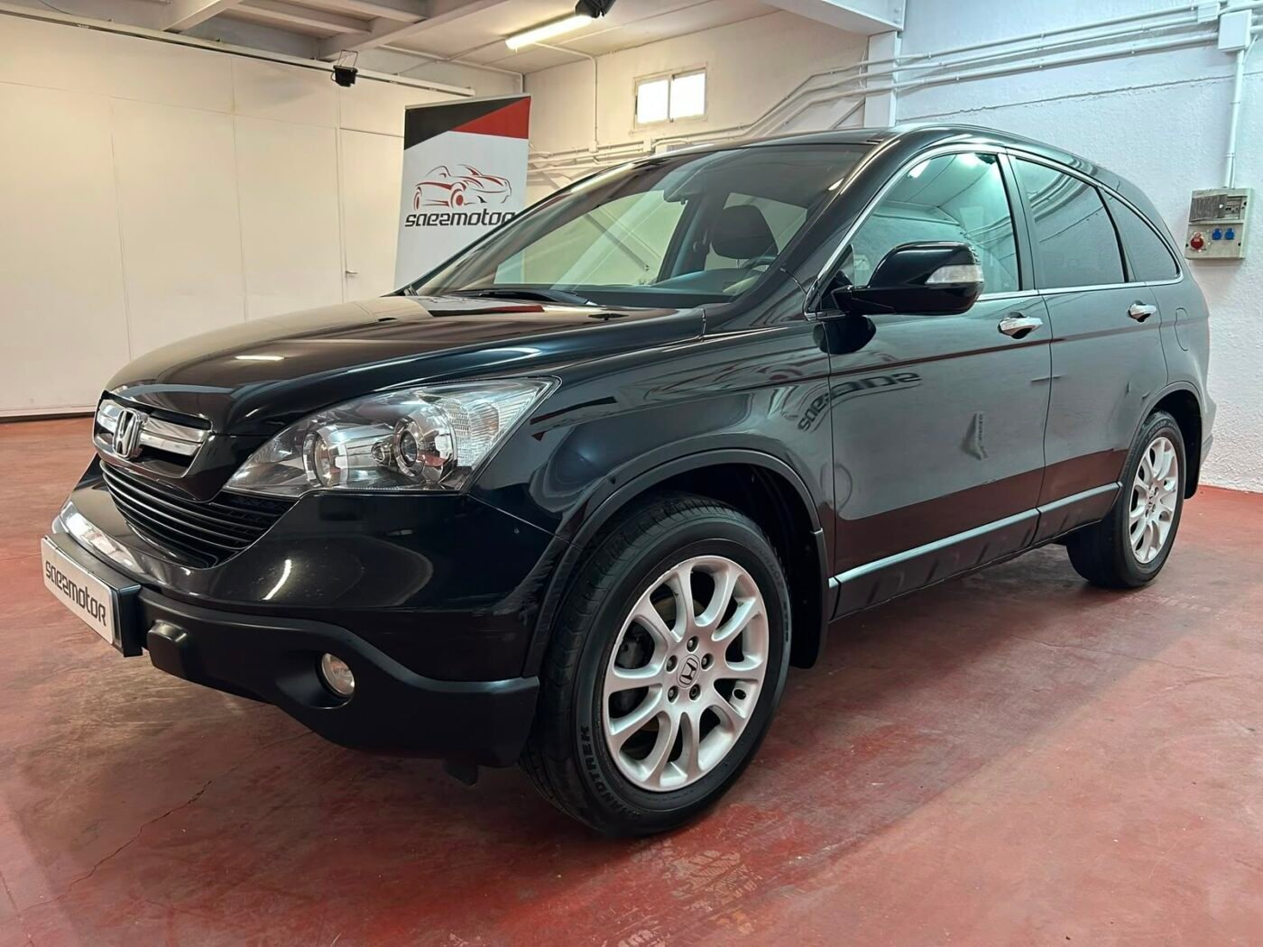 HONDA CRV 2.0IVTEC EXECUTIVE