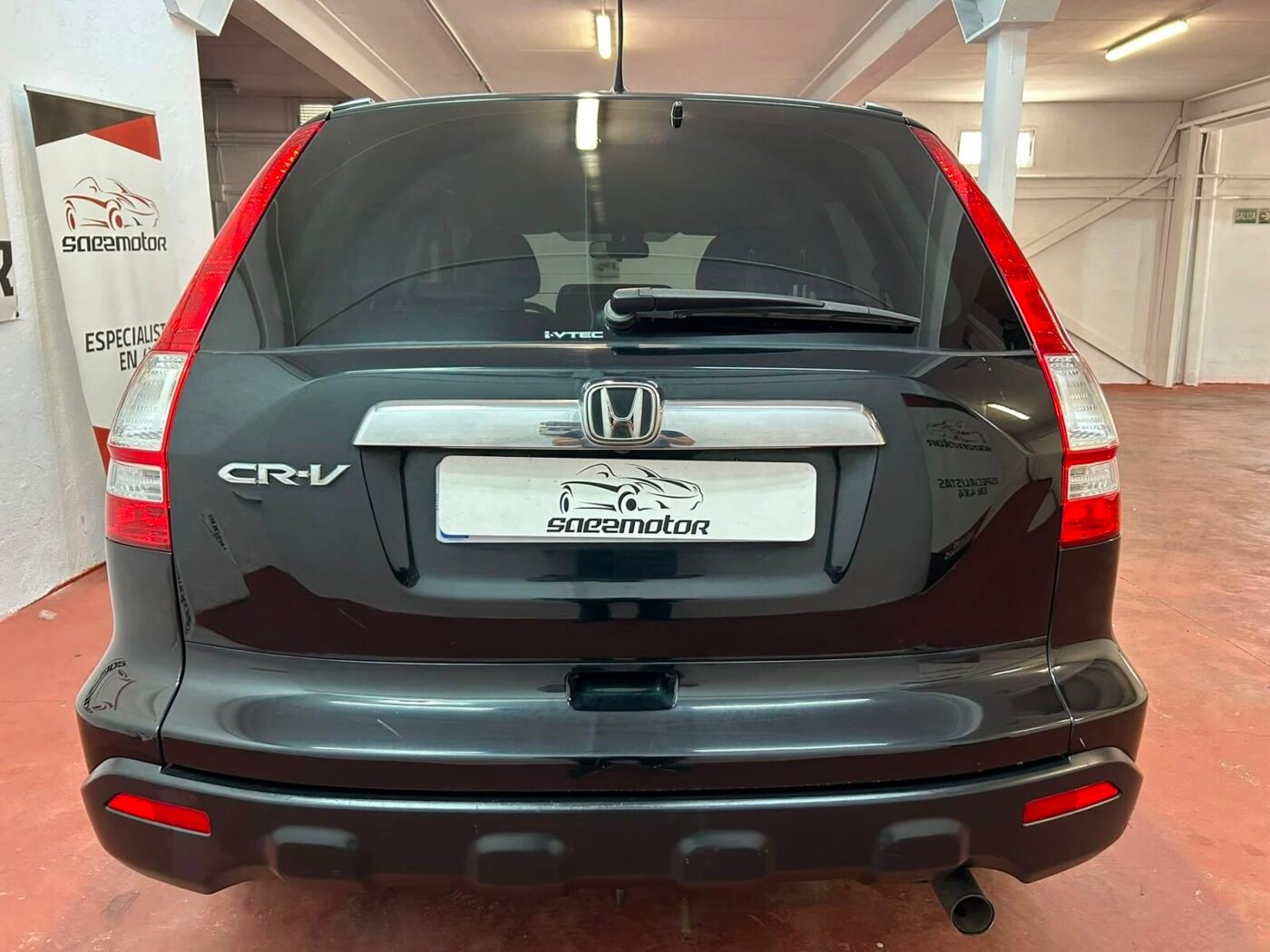HONDA CRV 2.0IVTEC EXECUTIVE