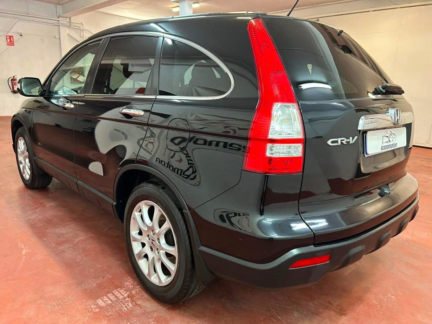 HONDA CRV 2.0IVTEC EXECUTIVE