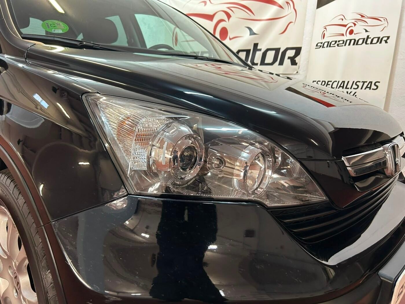 HONDA CRV 2.0IVTEC EXECUTIVE