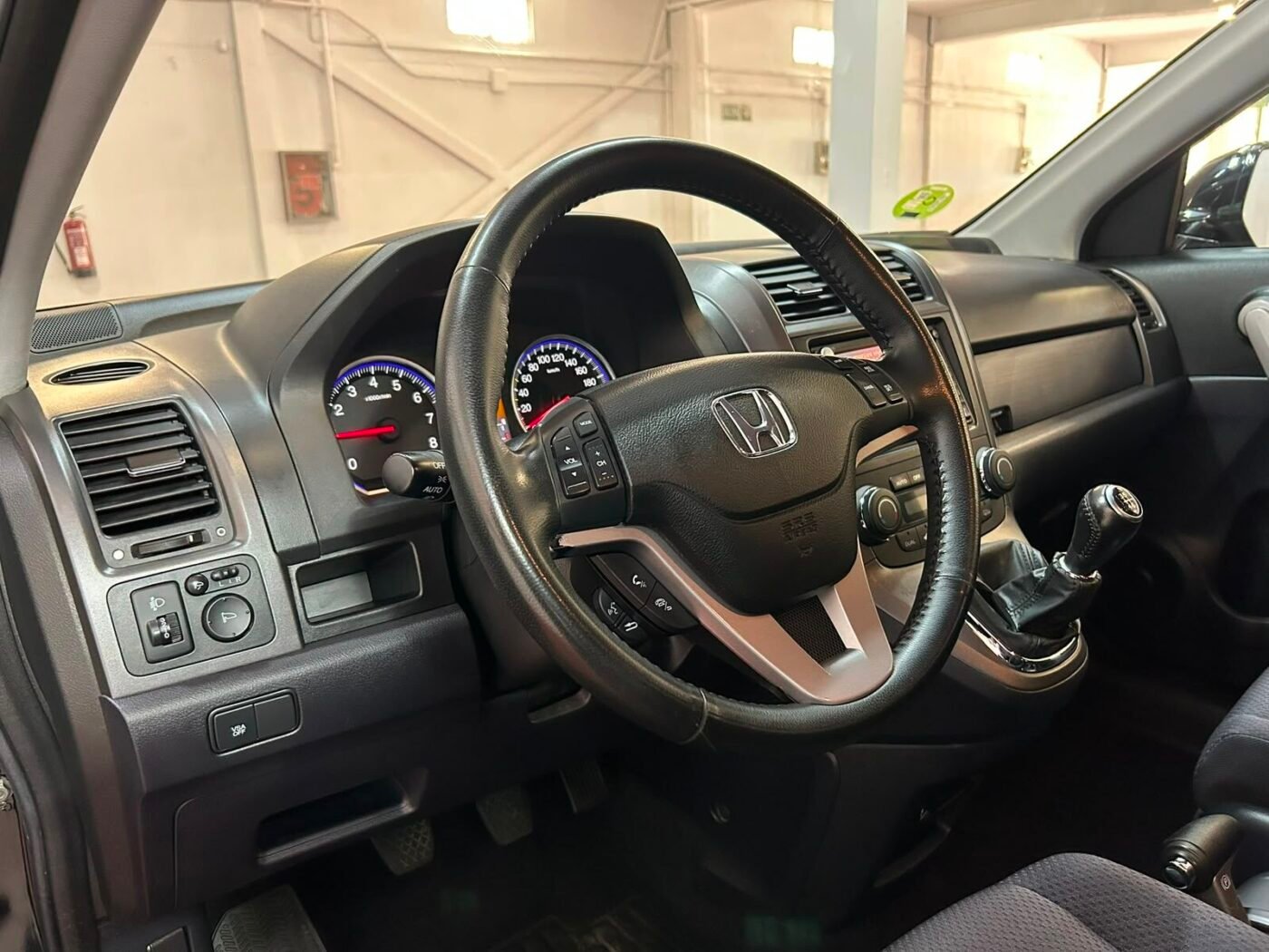 HONDA CRV 2.0IVTEC EXECUTIVE