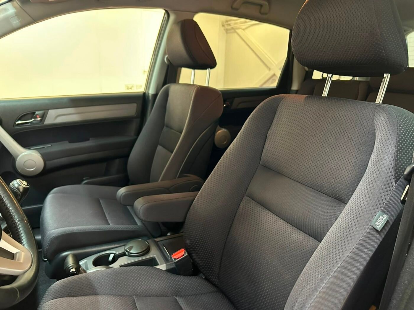 HONDA CRV 2.0IVTEC EXECUTIVE