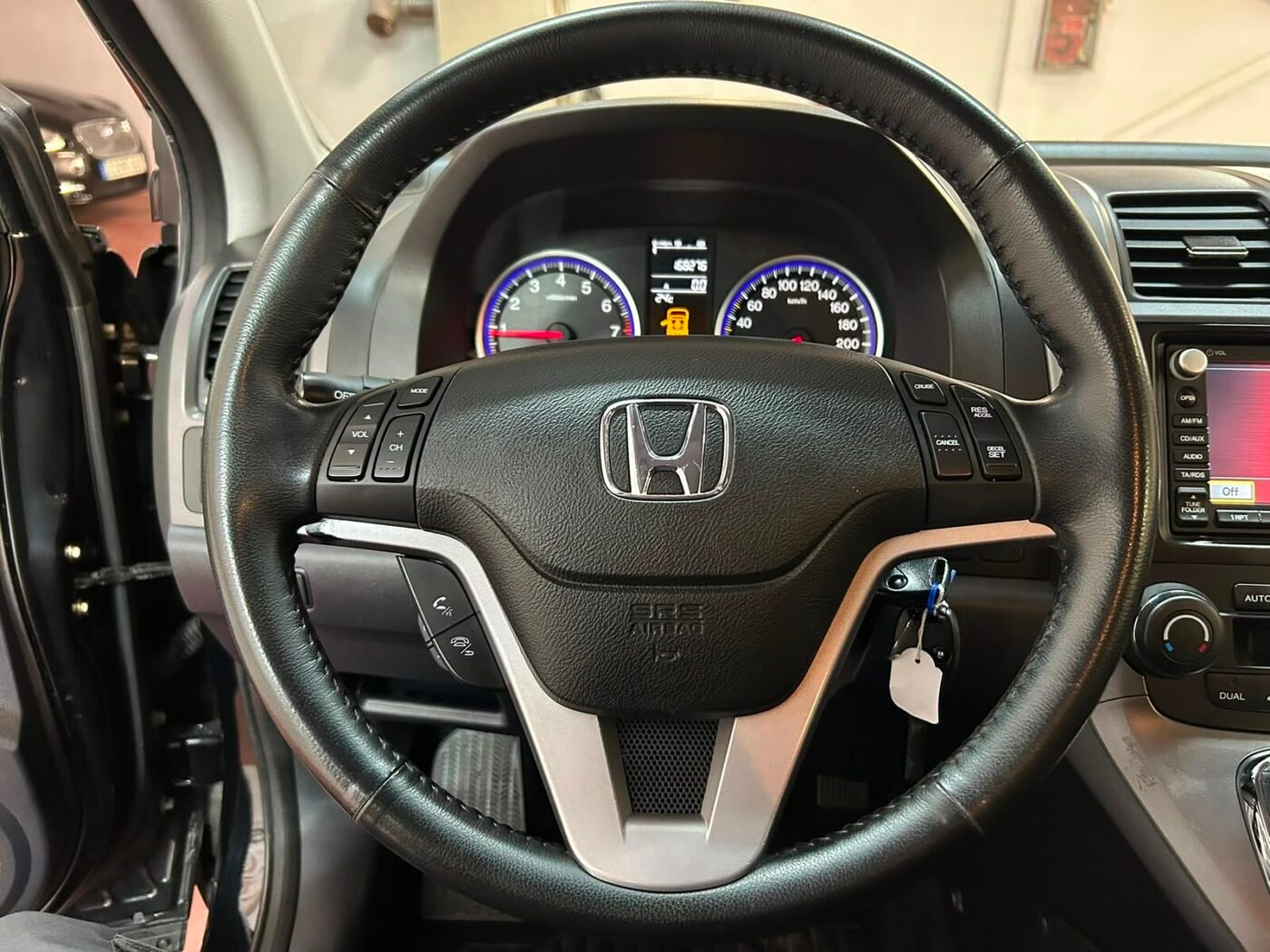 HONDA CRV 2.0IVTEC EXECUTIVE
