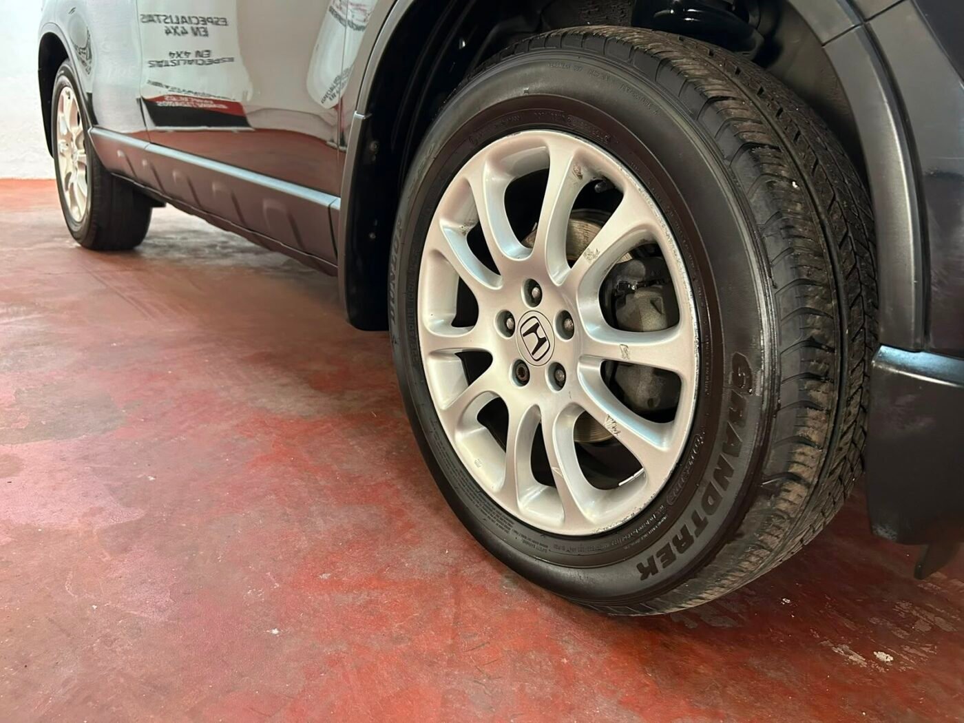 HONDA CRV 2.0IVTEC EXECUTIVE