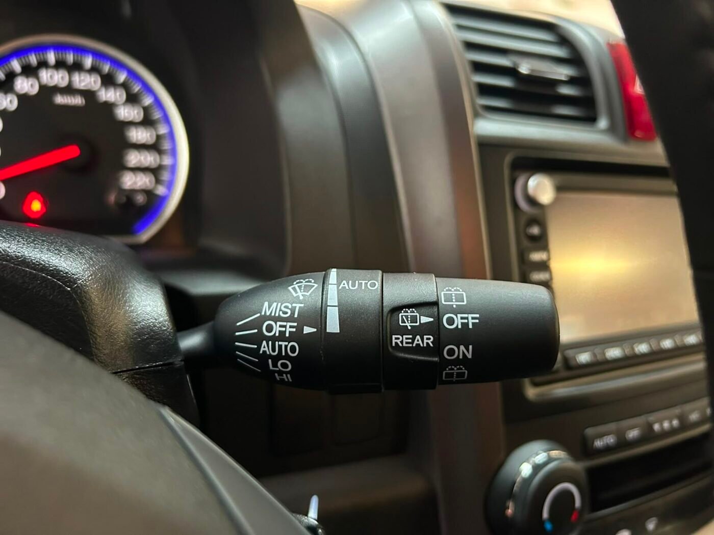 HONDA CRV 2.0IVTEC EXECUTIVE