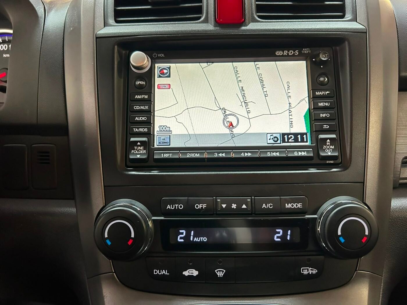 HONDA CRV 2.0IVTEC EXECUTIVE
