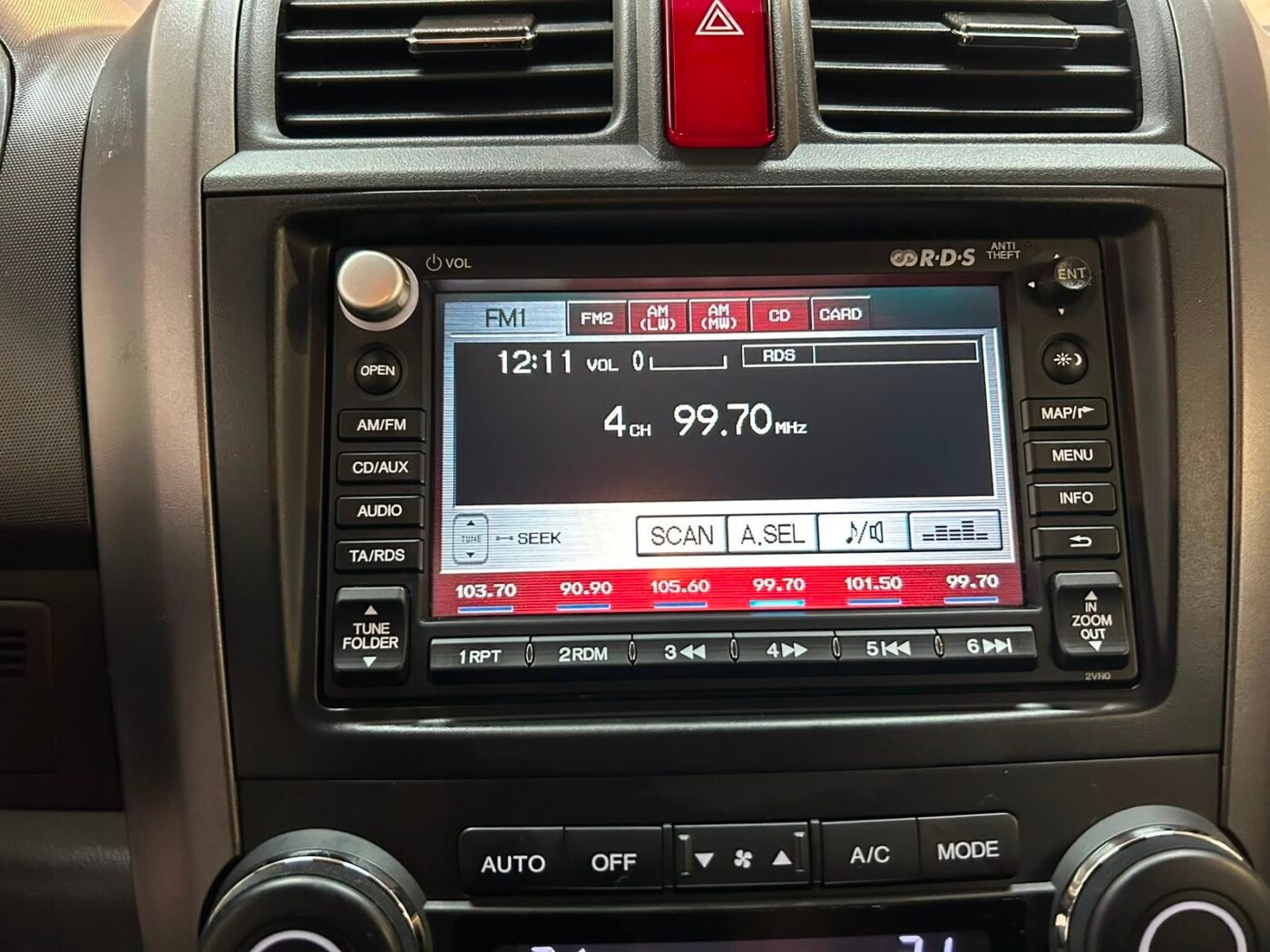 HONDA CRV 2.0IVTEC EXECUTIVE