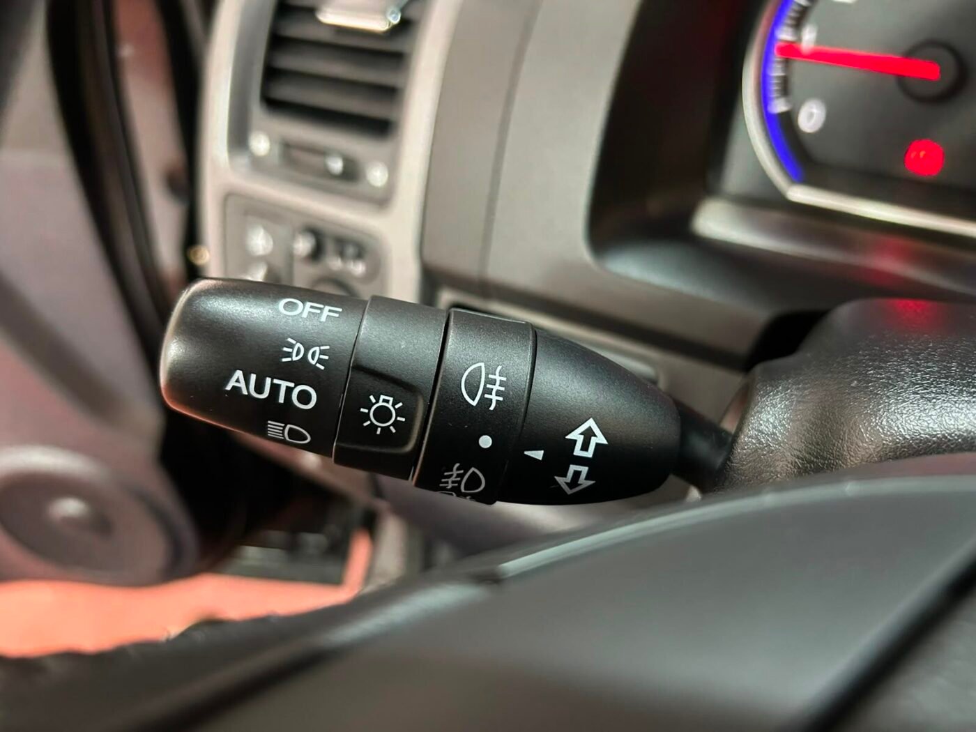 HONDA CRV 2.0IVTEC EXECUTIVE
