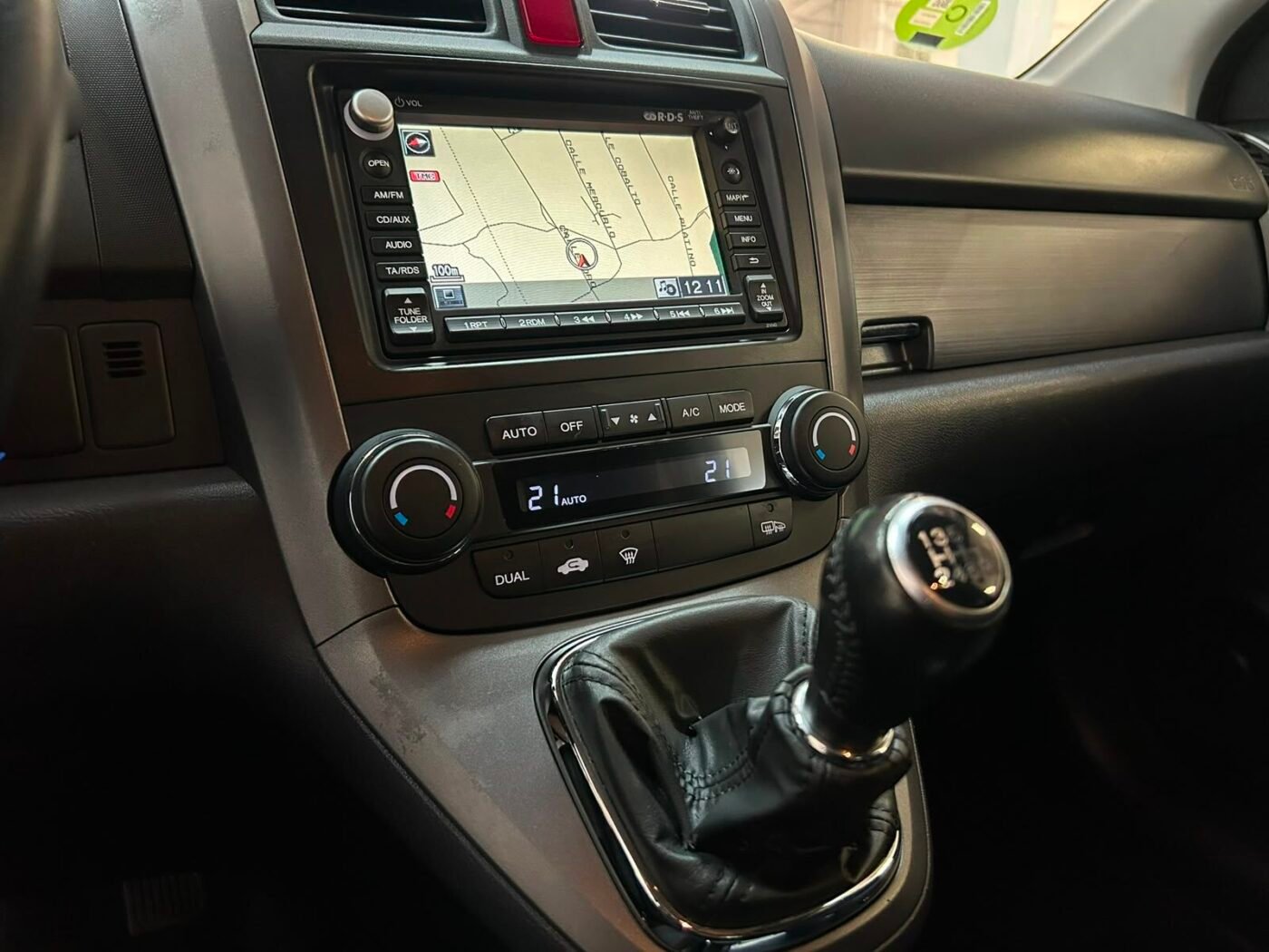 HONDA CRV 2.0IVTEC EXECUTIVE