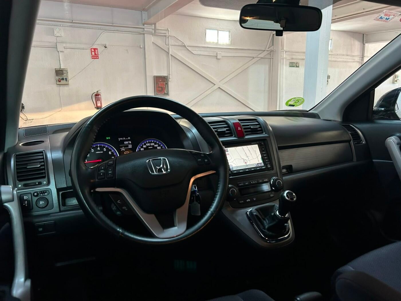 HONDA CRV 2.0IVTEC EXECUTIVE