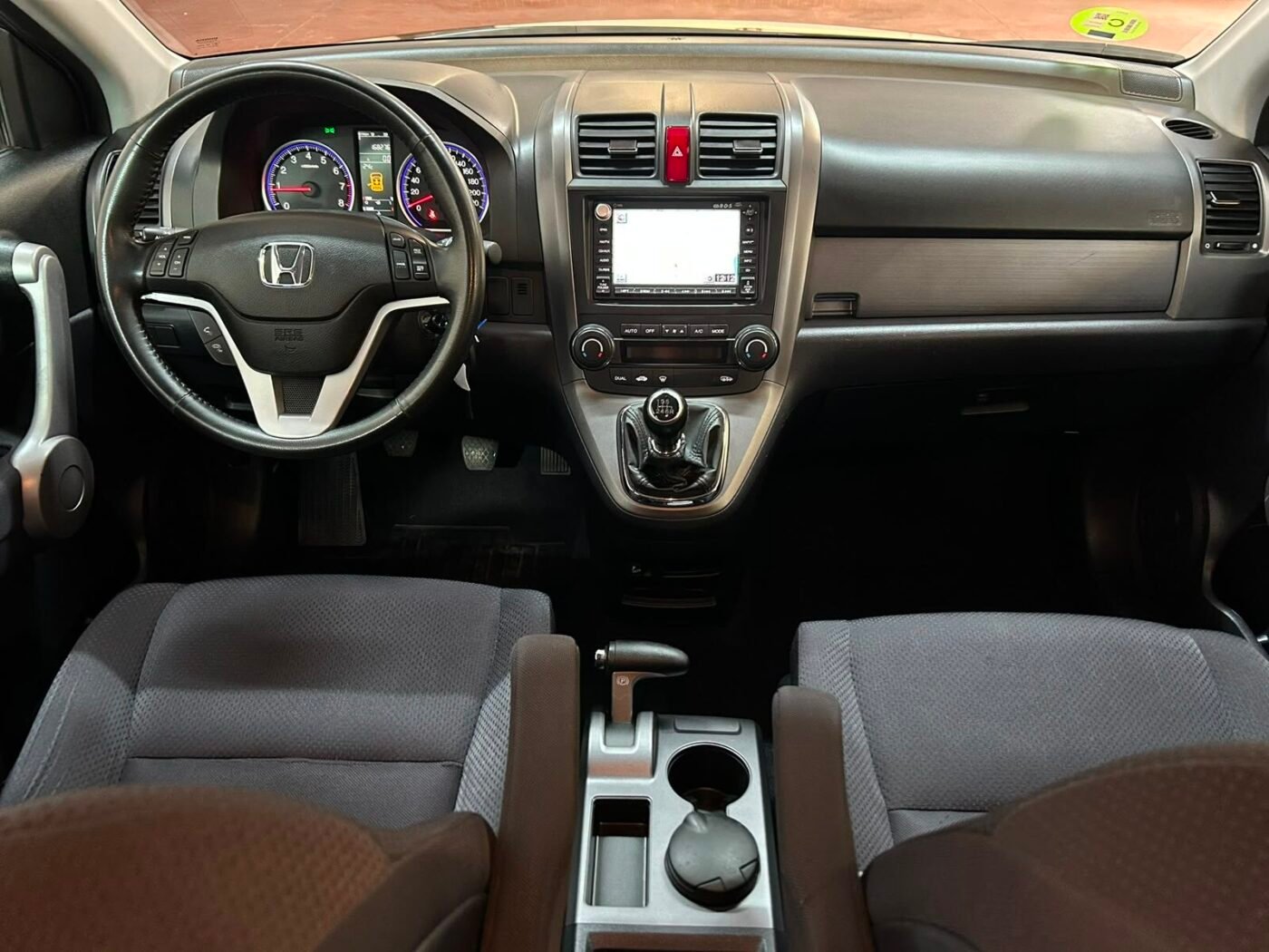 HONDA CRV 2.0IVTEC EXECUTIVE