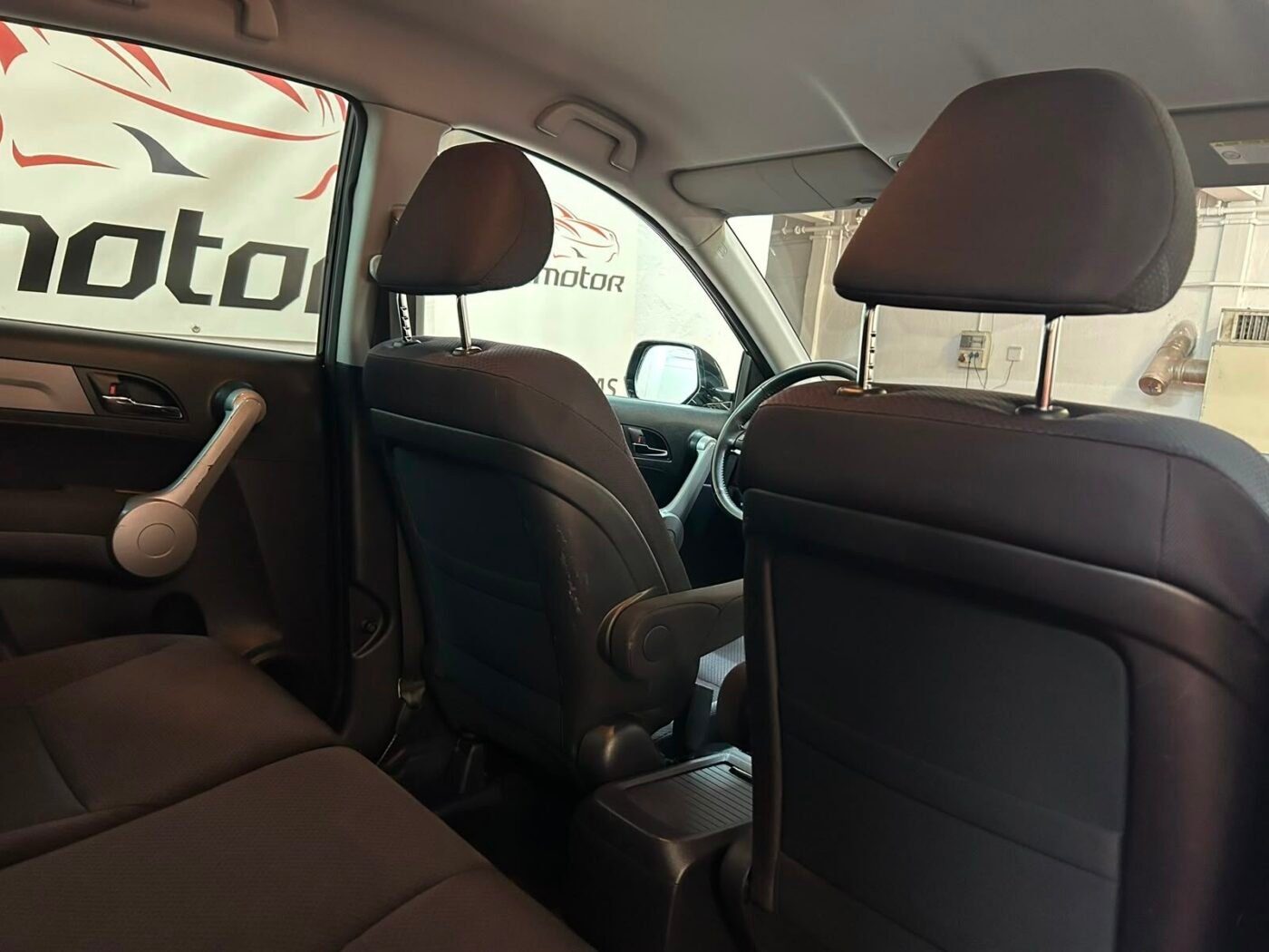 HONDA CRV 2.0IVTEC EXECUTIVE
