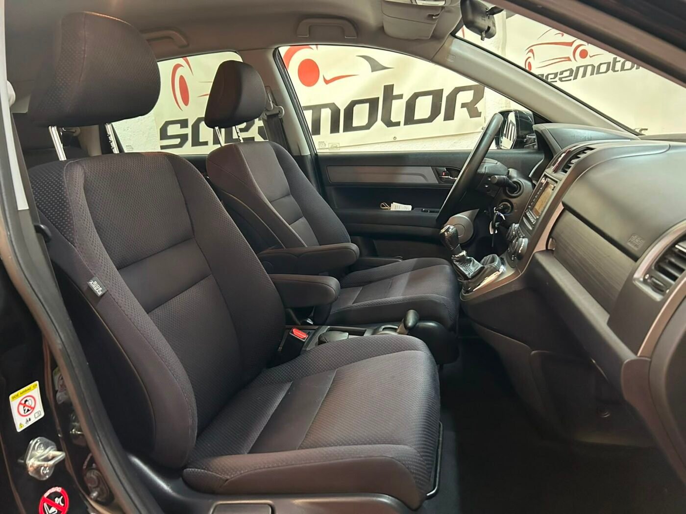 HONDA CRV 2.0IVTEC EXECUTIVE