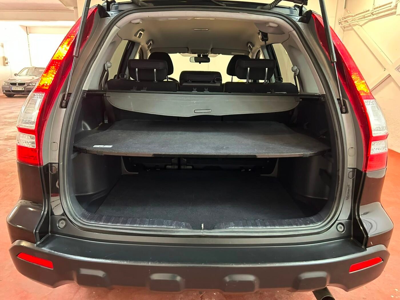 HONDA CRV 2.0IVTEC EXECUTIVE