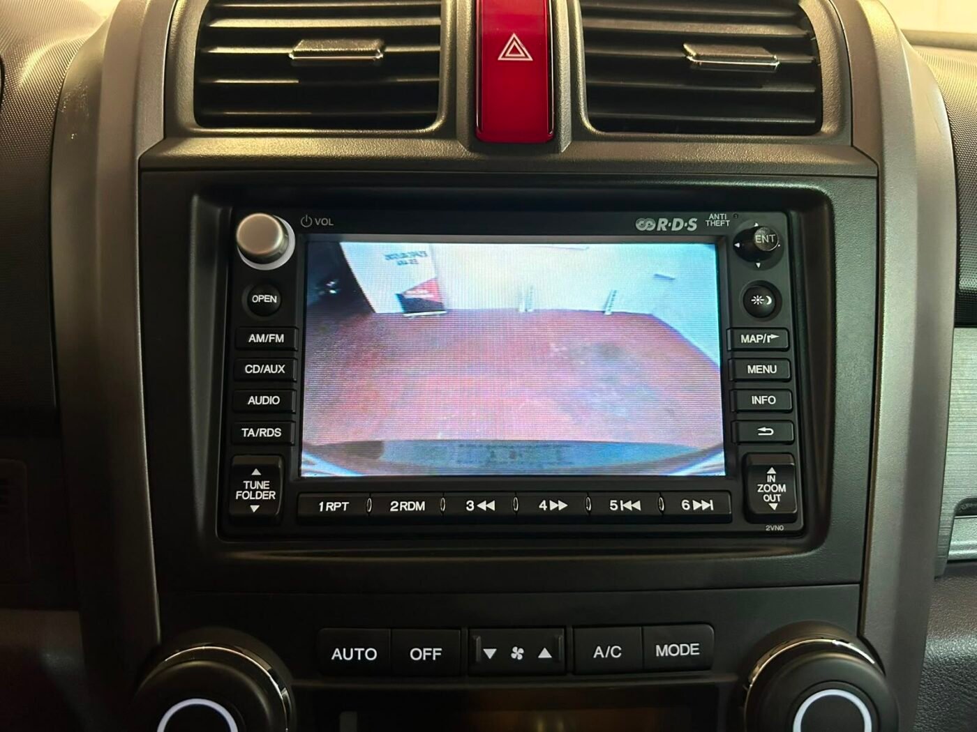 HONDA CRV 2.0IVTEC EXECUTIVE