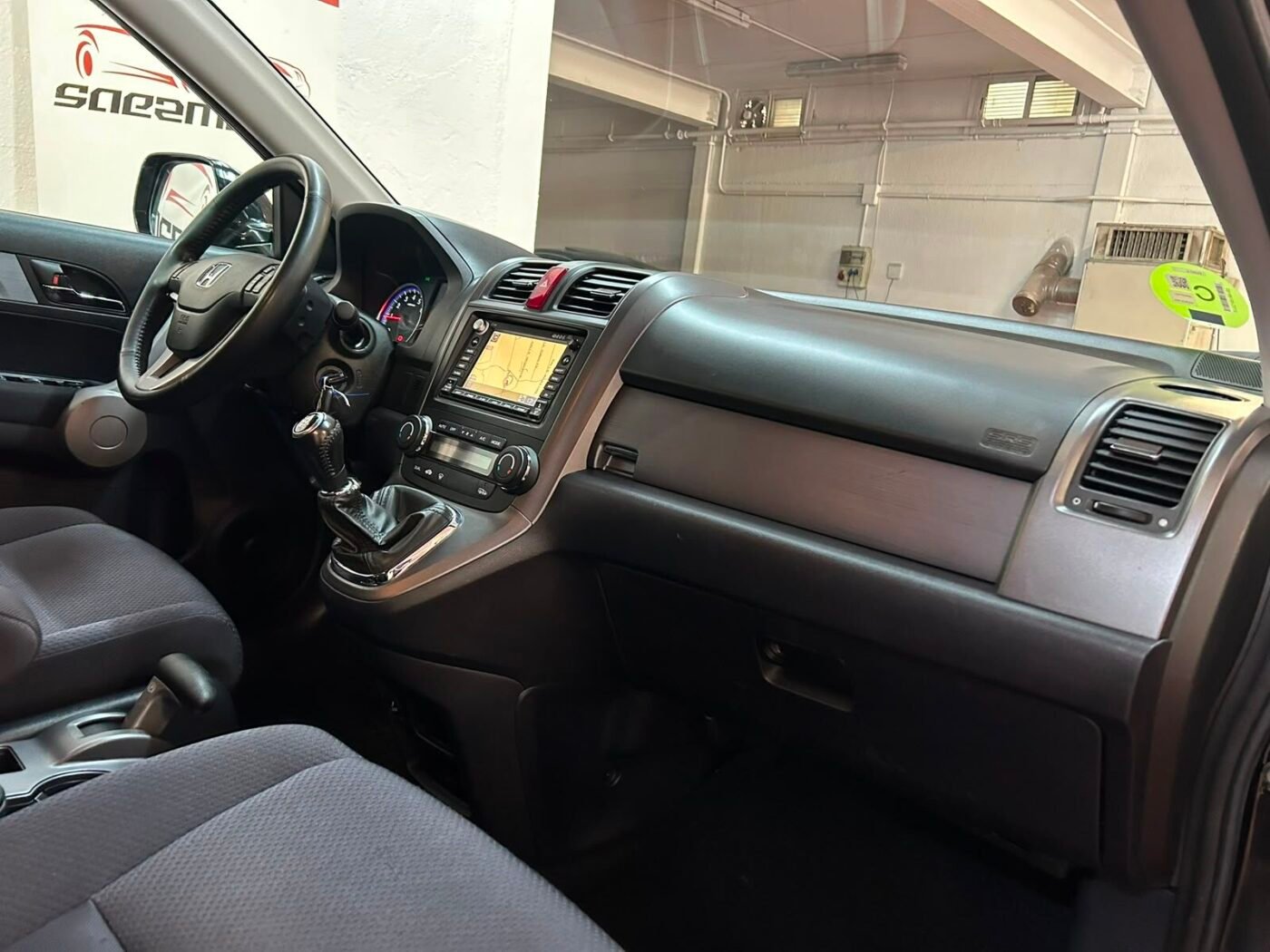 HONDA CRV 2.0IVTEC EXECUTIVE