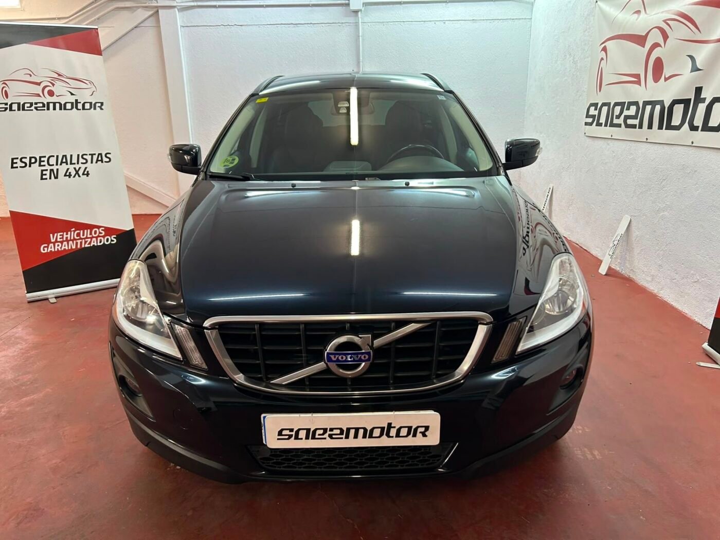 VOLVO XC60 2.4 D5 KINETIC 4WD