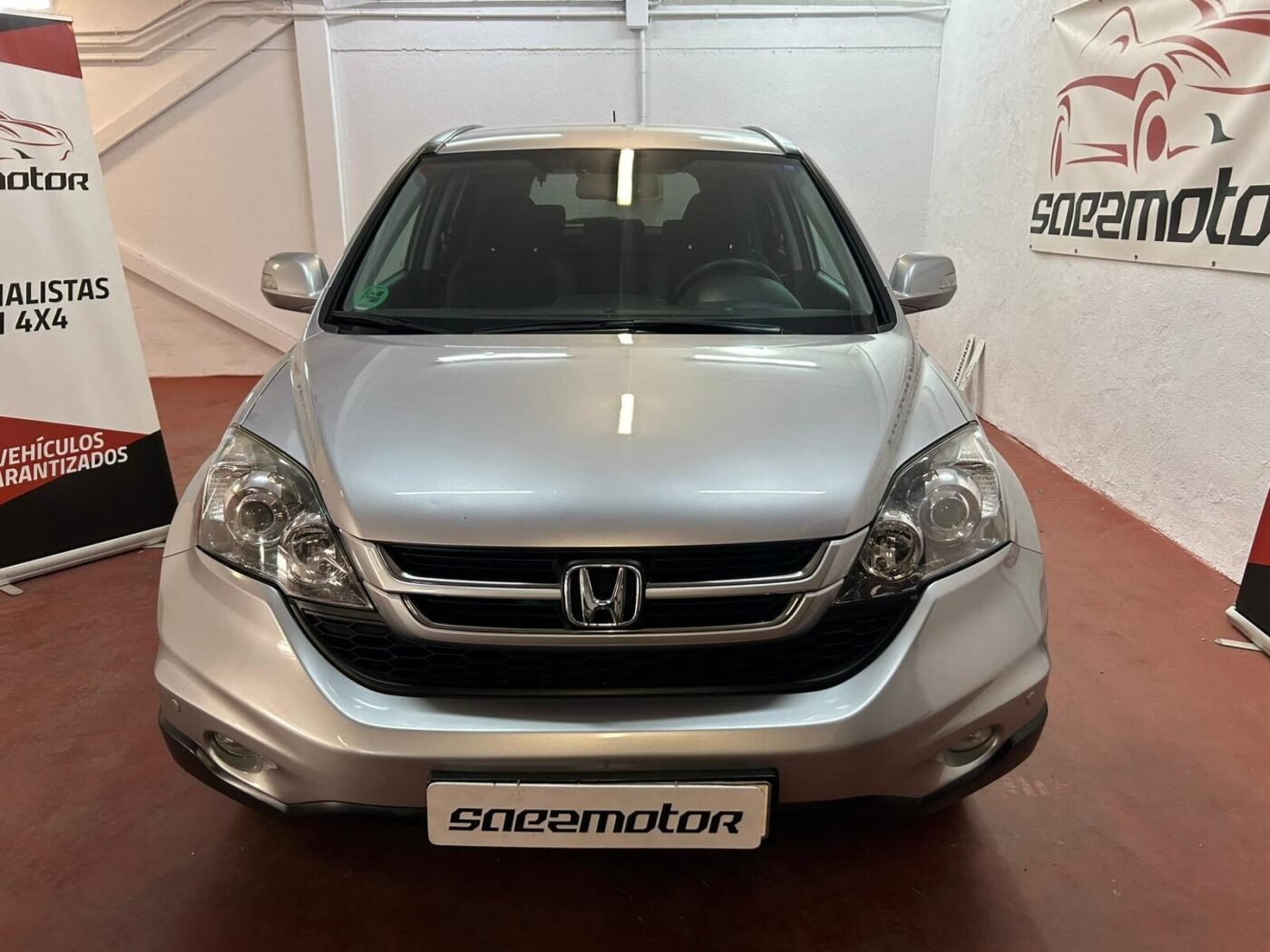 HONDA CRV 2.0IVTEC LUXURY