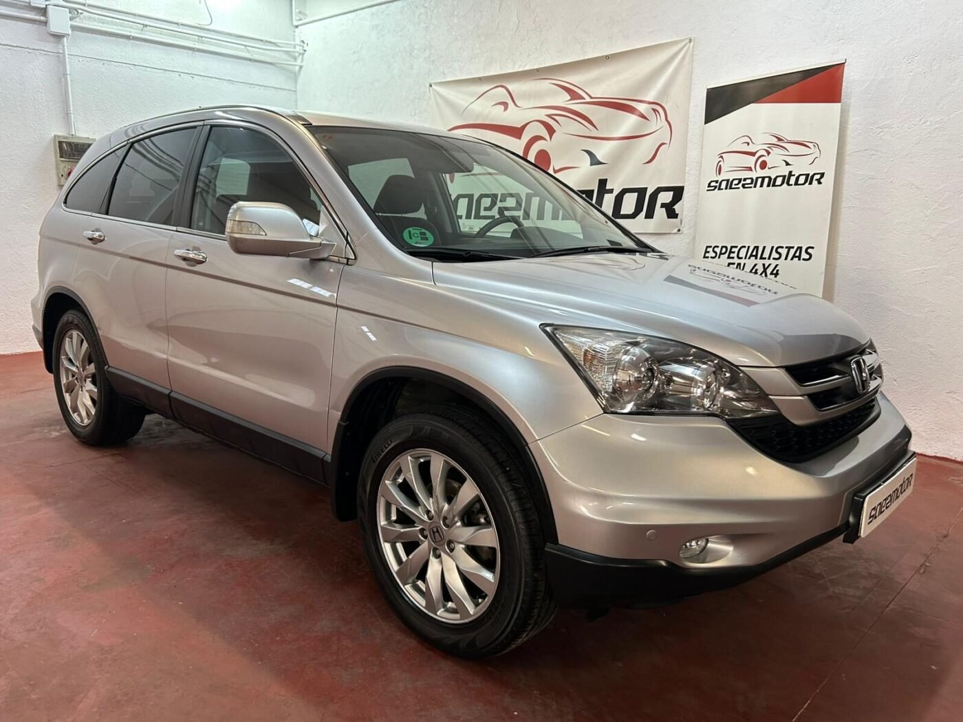 HONDA CRV 2.0IVTEC LUXURY
