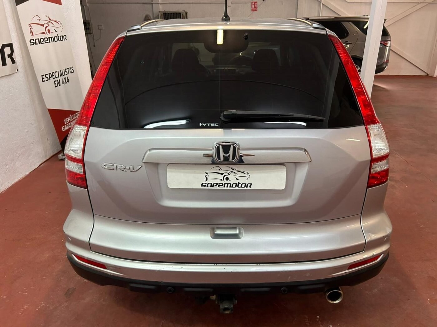 HONDA CRV 2.0IVTEC LUXURY