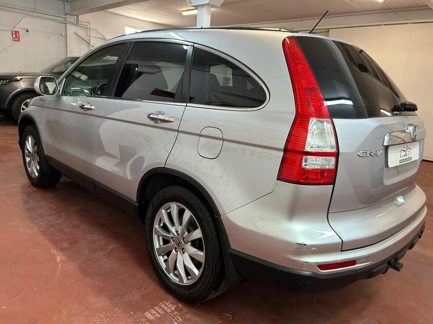 HONDA CRV 2.0IVTEC LUXURY