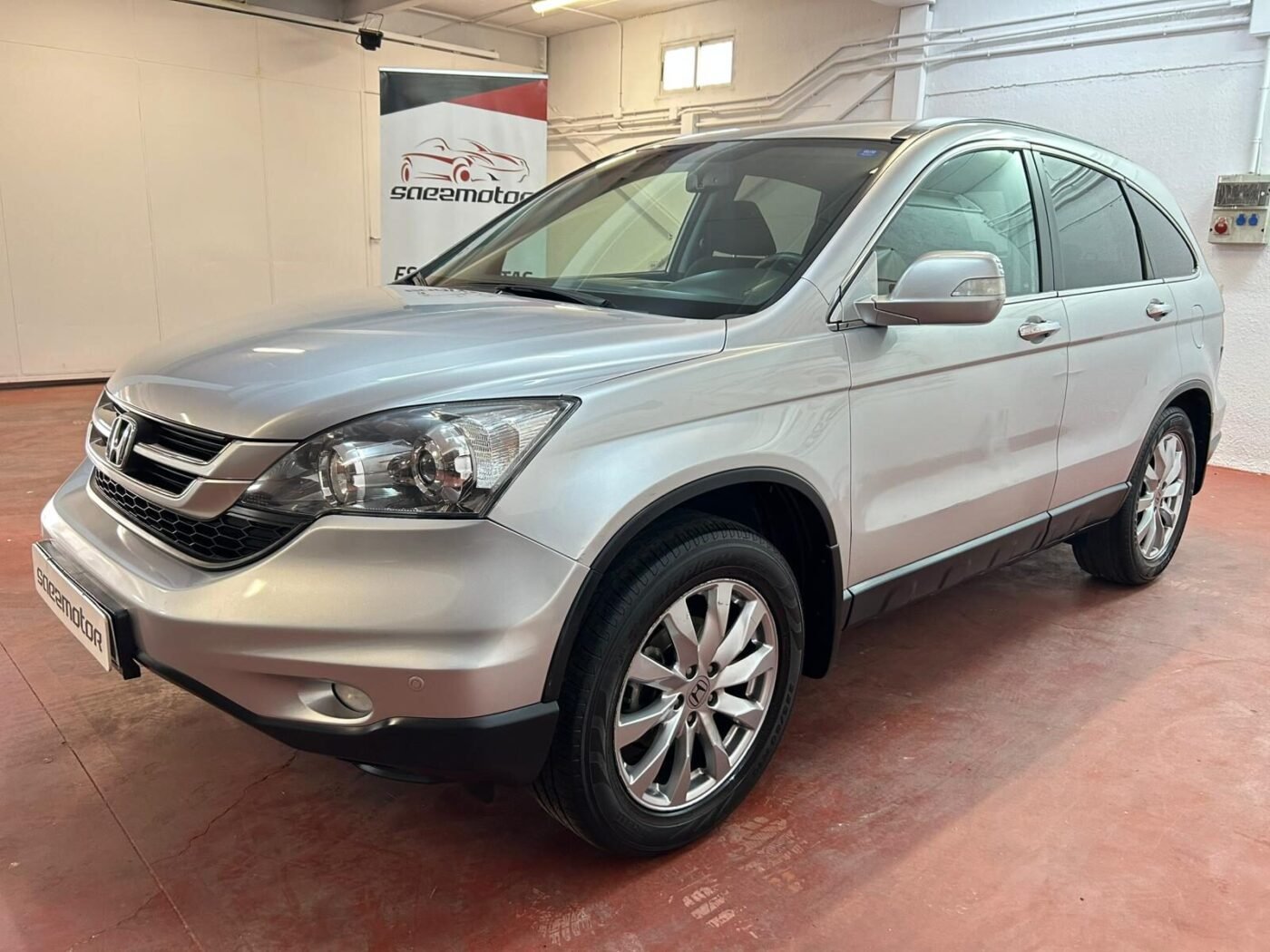 HONDA CRV 2.0IVTEC LUXURY