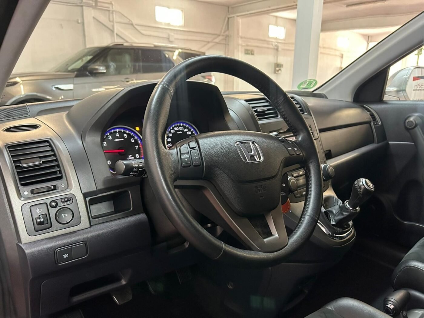 HONDA CRV 2.0IVTEC LUXURY