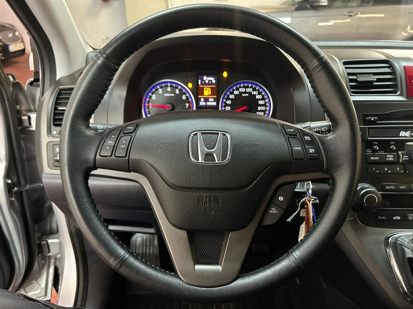 HONDA CRV 2.0IVTEC LUXURY