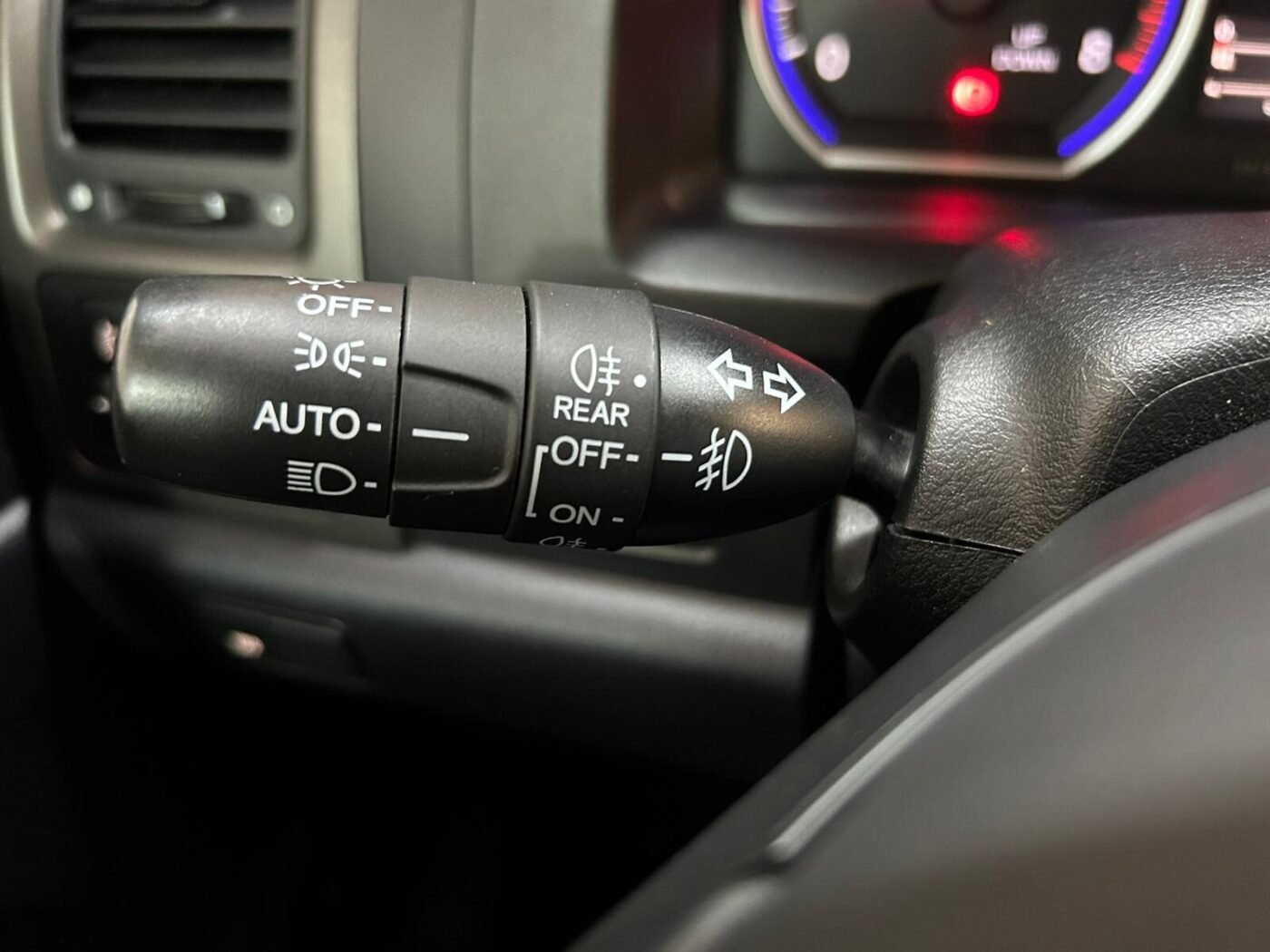 HONDA CRV 2.0IVTEC LUXURY
