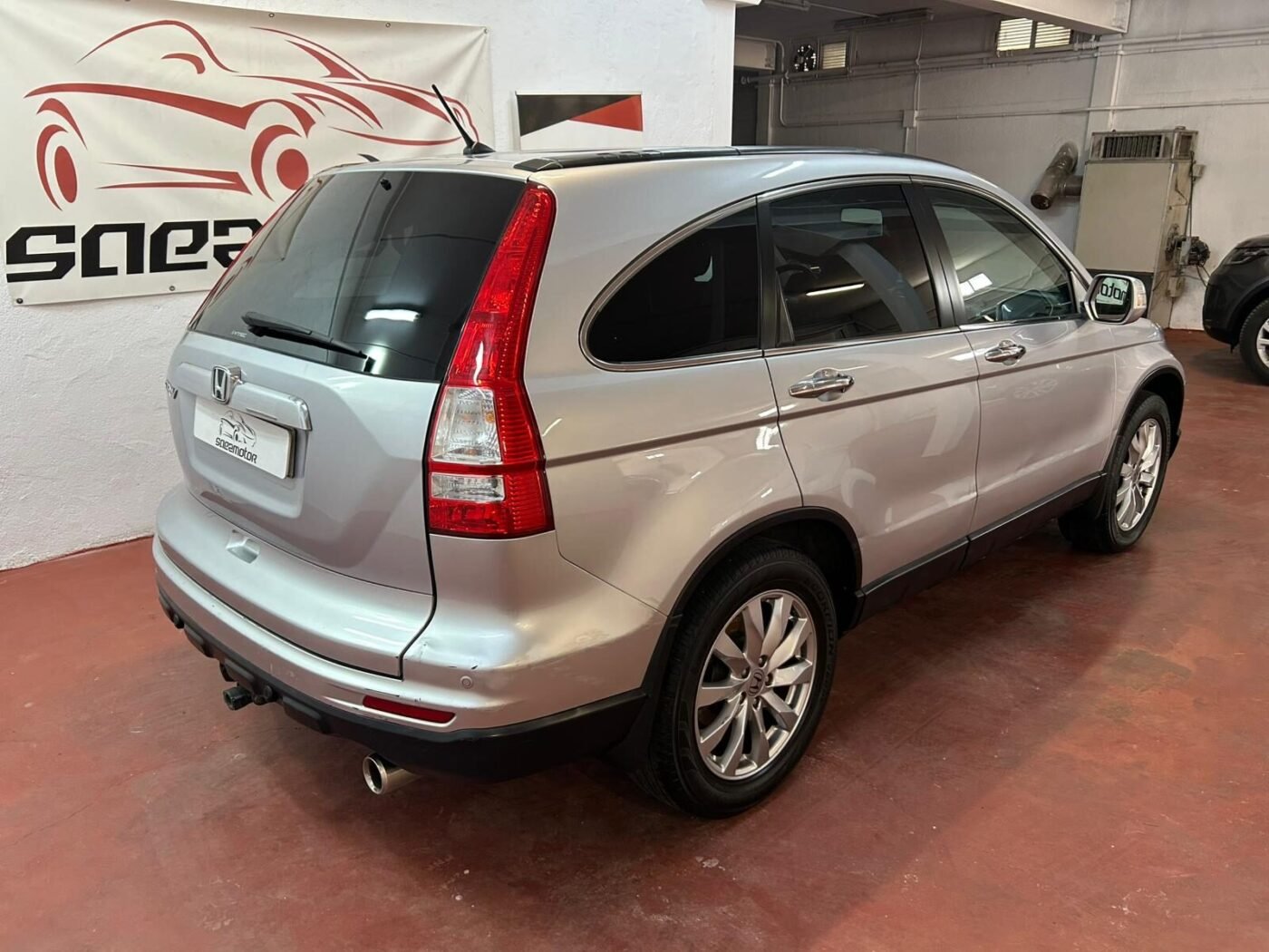 HONDA CRV 2.0IVTEC LUXURY
