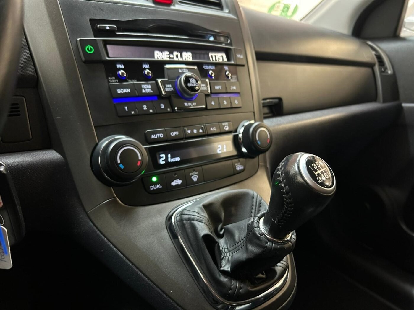 HONDA CRV 2.0IVTEC LUXURY