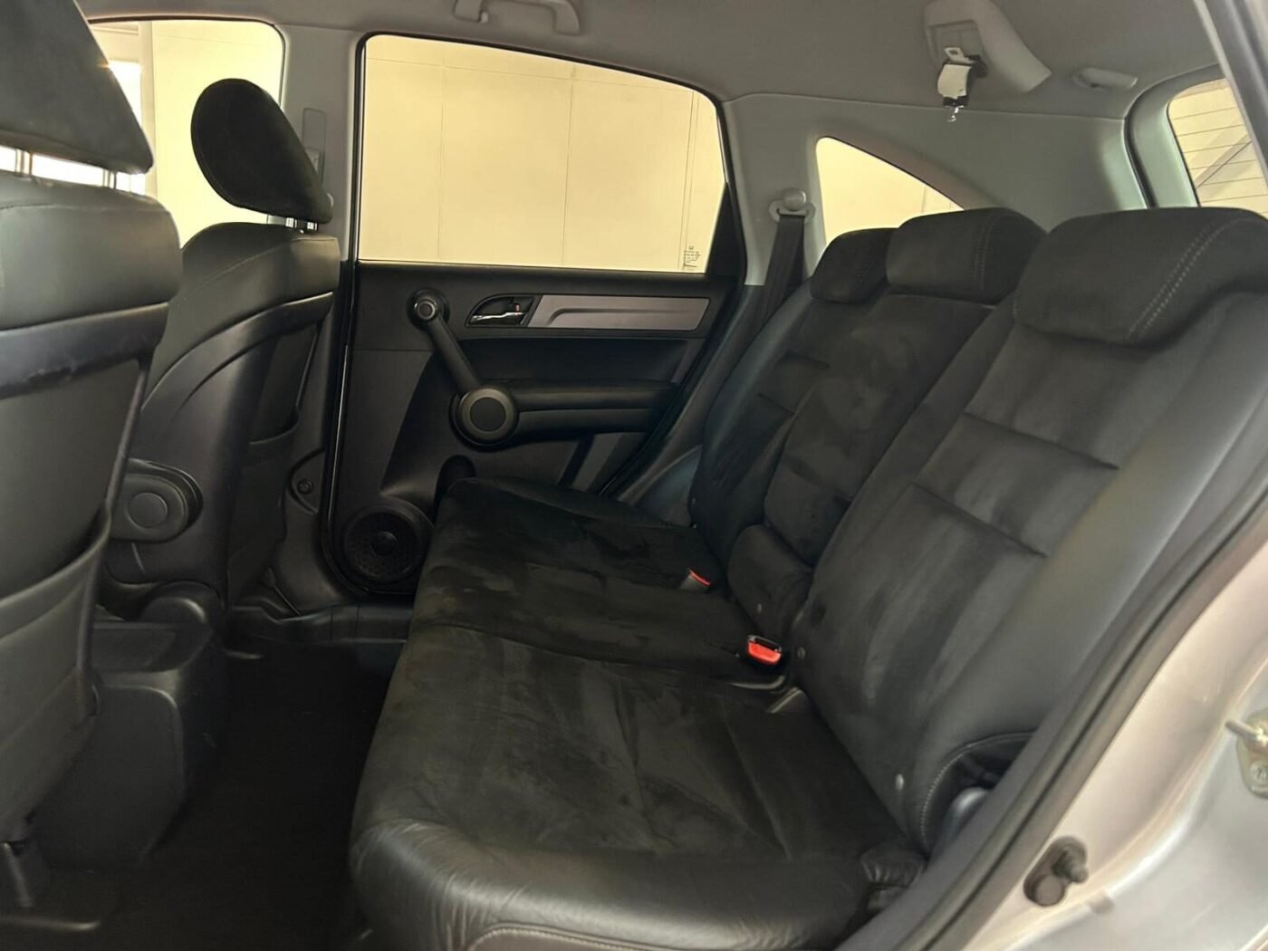 HONDA CRV 2.0IVTEC LUXURY