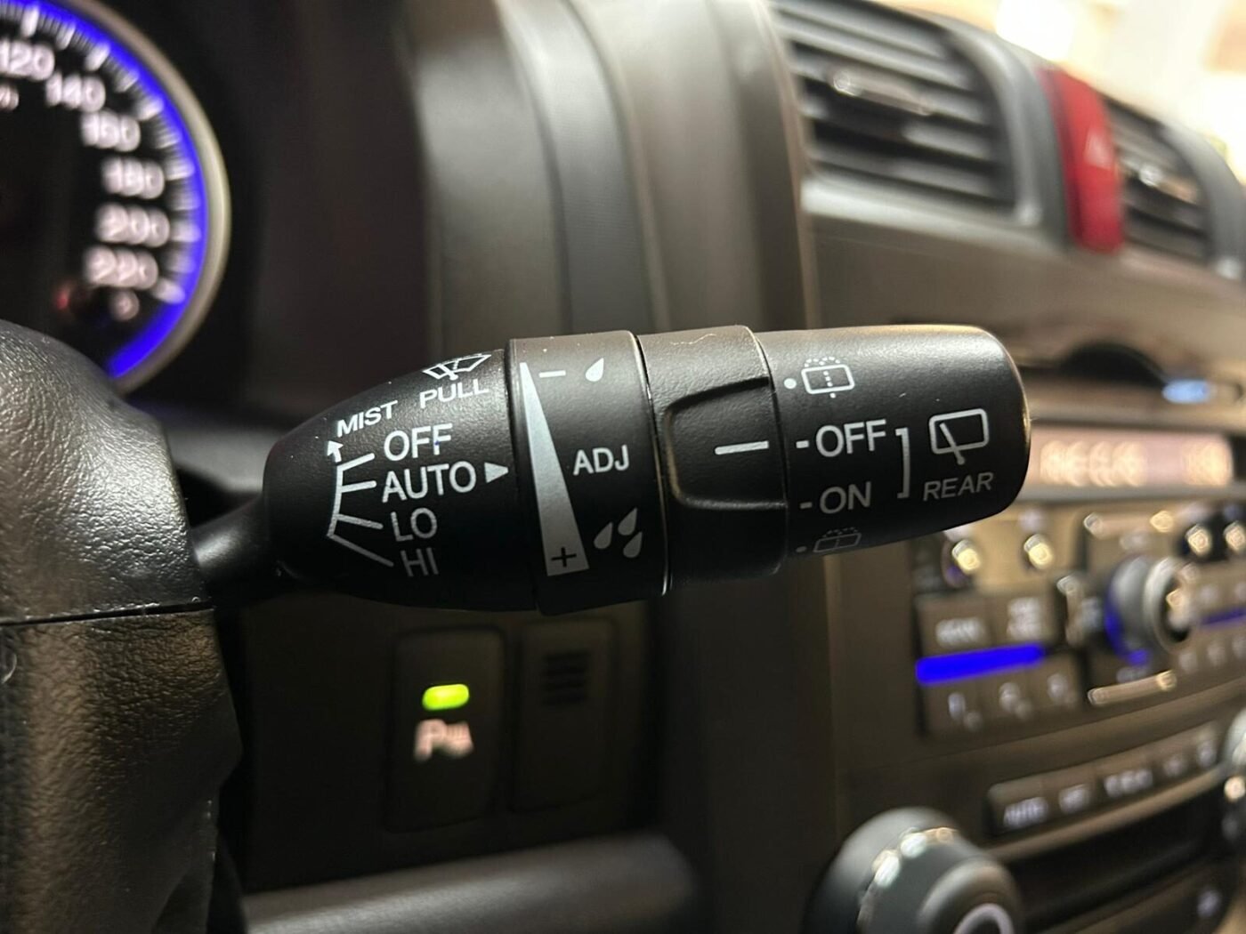 HONDA CRV 2.0IVTEC LUXURY
