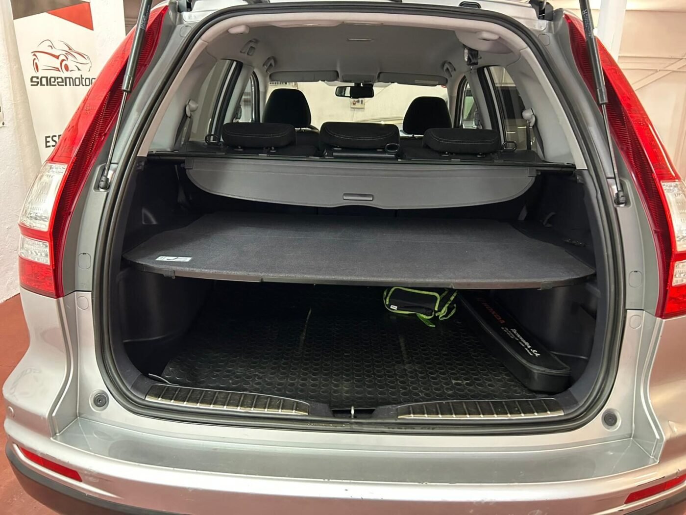 HONDA CRV 2.0IVTEC LUXURY