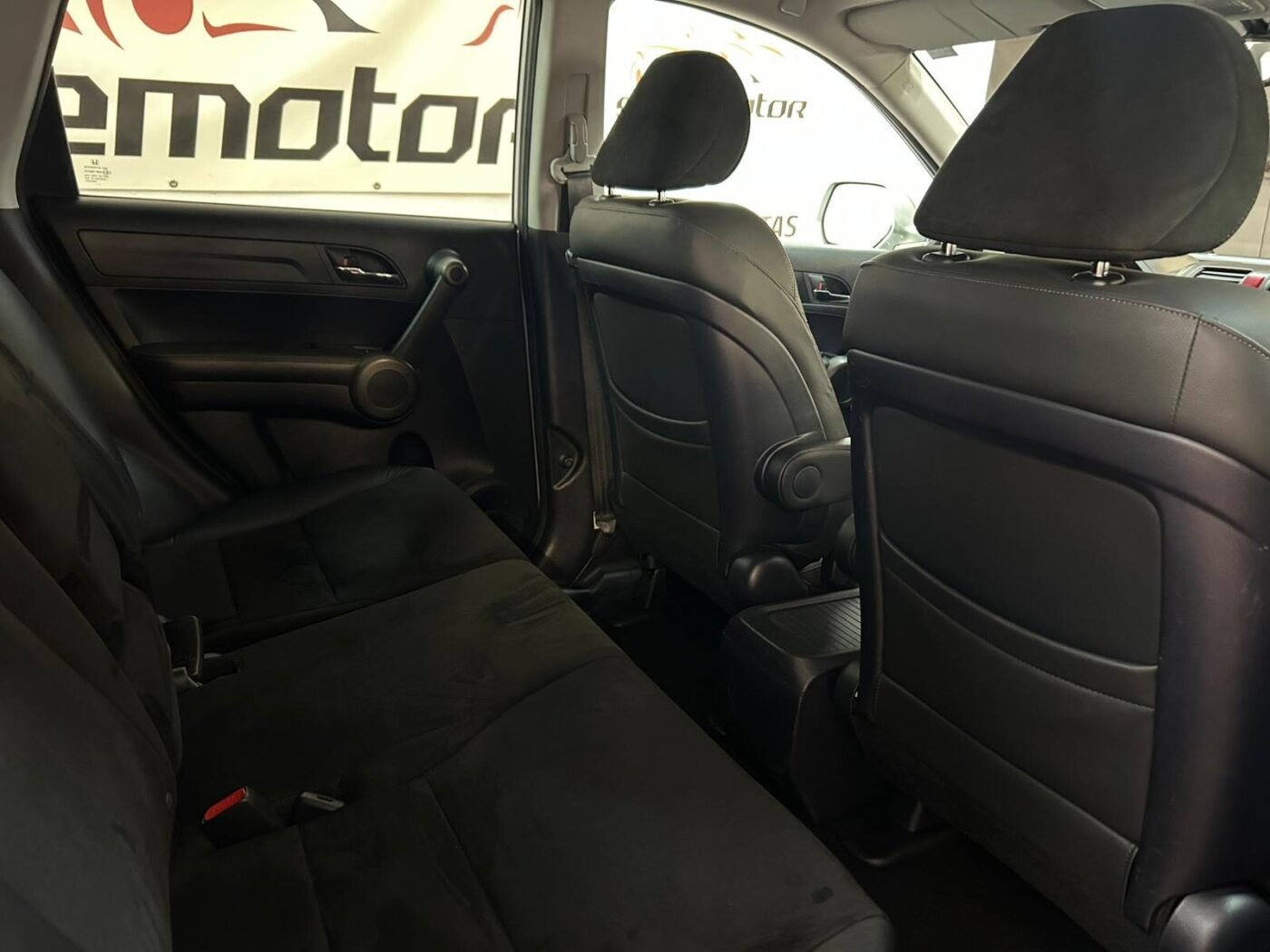HONDA CRV 2.0IVTEC LUXURY