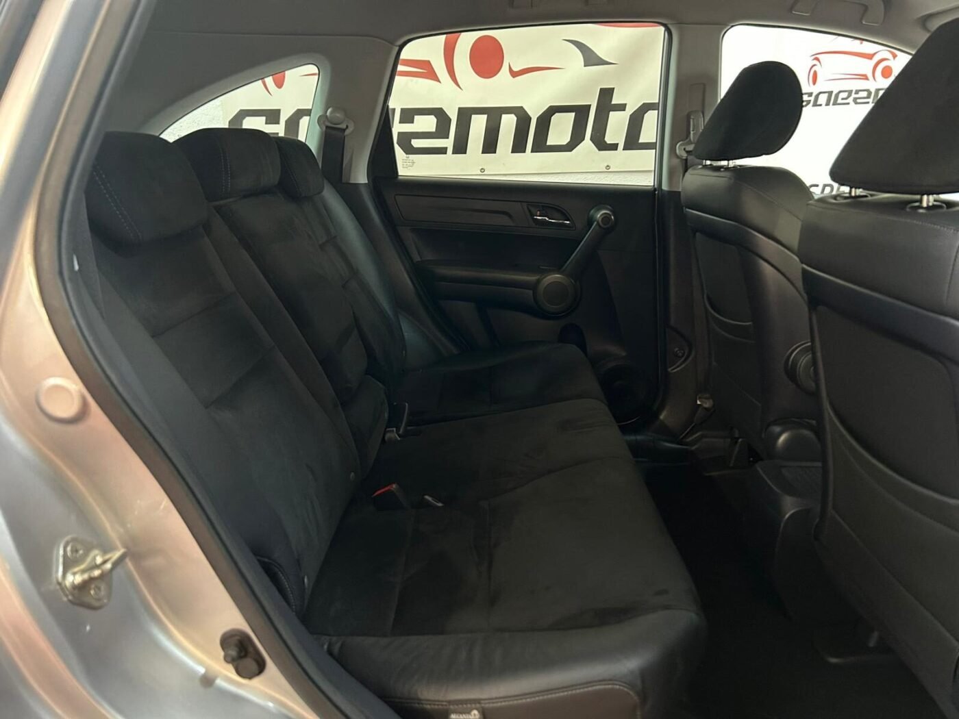 HONDA CRV 2.0IVTEC LUXURY