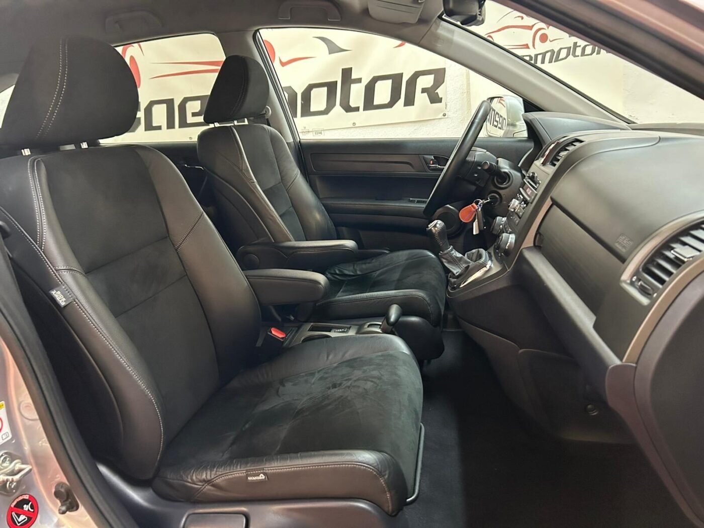 HONDA CRV 2.0IVTEC LUXURY