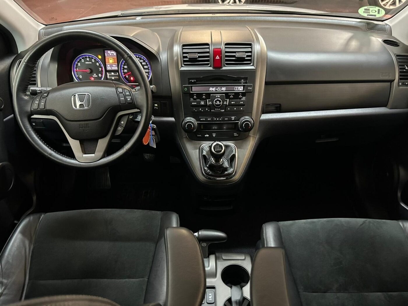 HONDA CRV 2.0IVTEC LUXURY