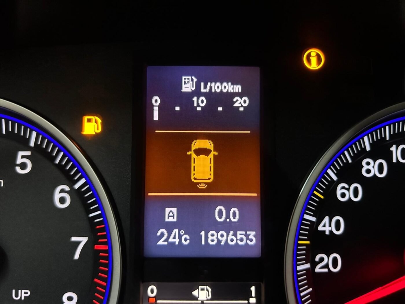 HONDA CRV 2.0IVTEC LUXURY