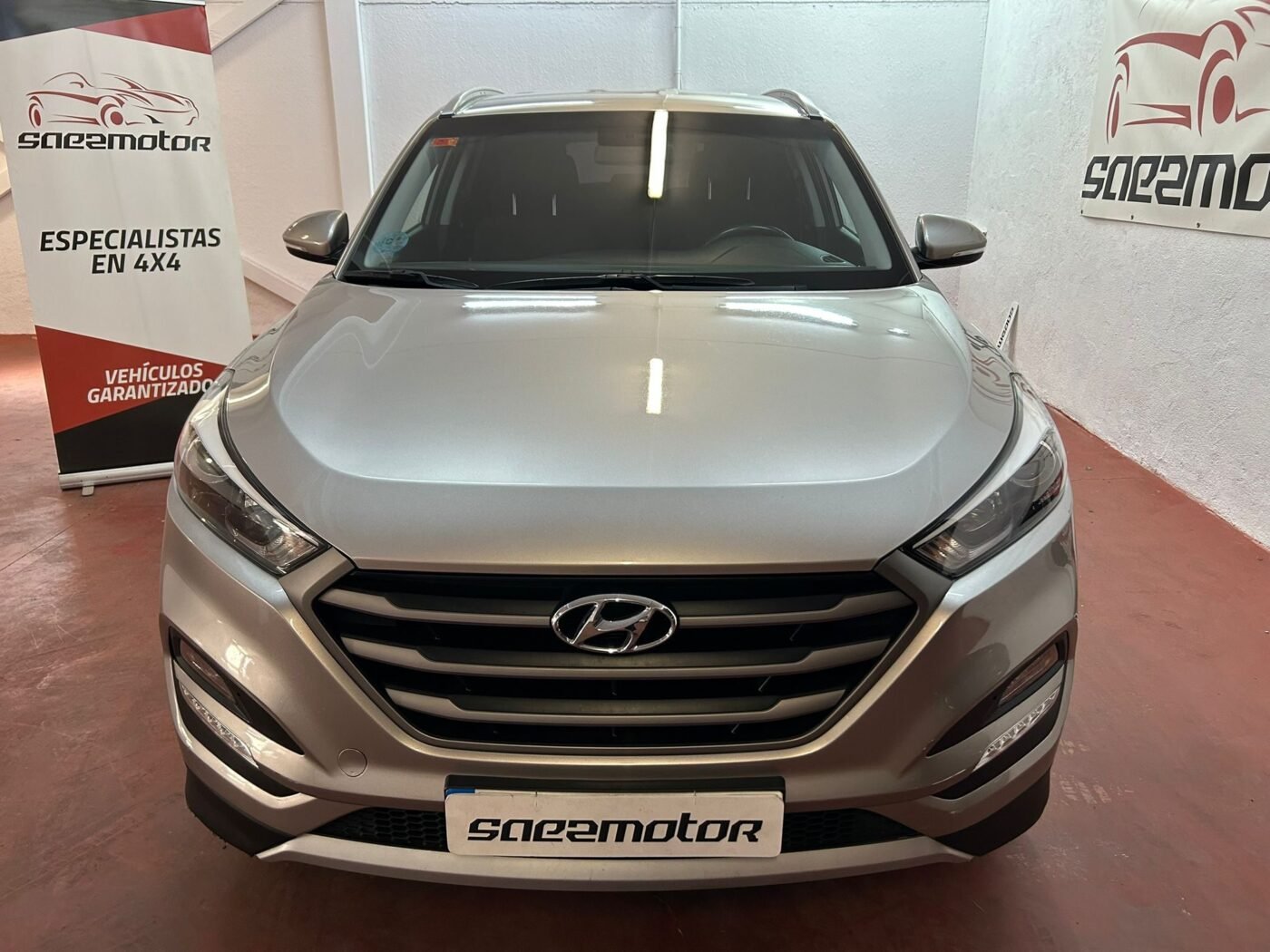 HYUNDAI TUCSON 1.6 25 Aniversario 4x2