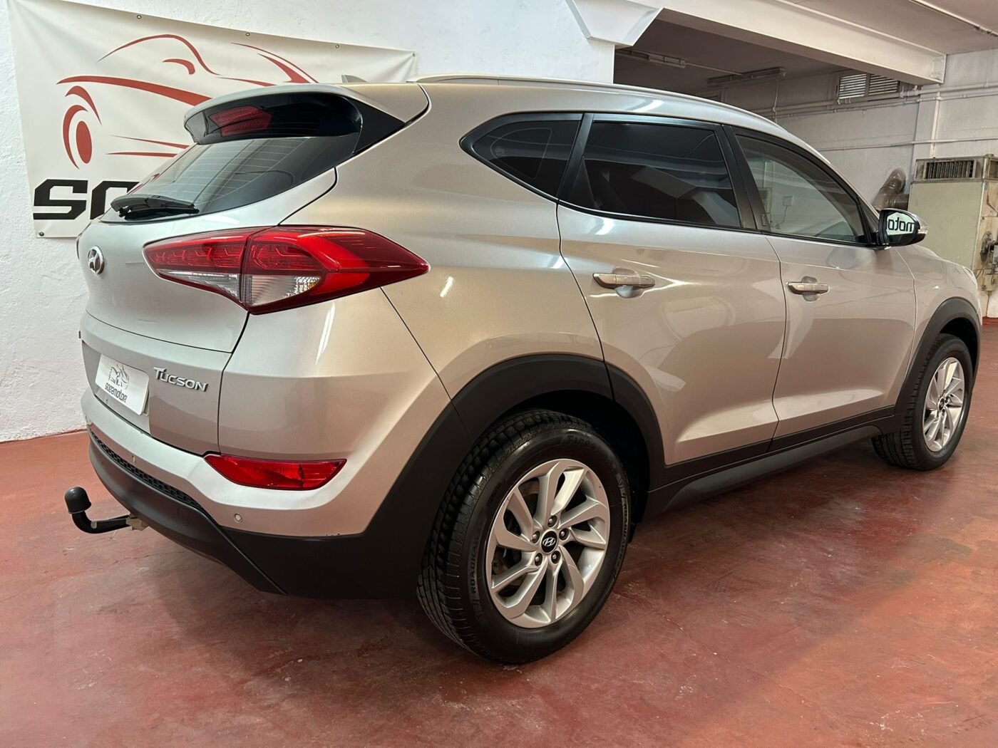 HYUNDAI TUCSON 1.6 25 Aniversario 4x2