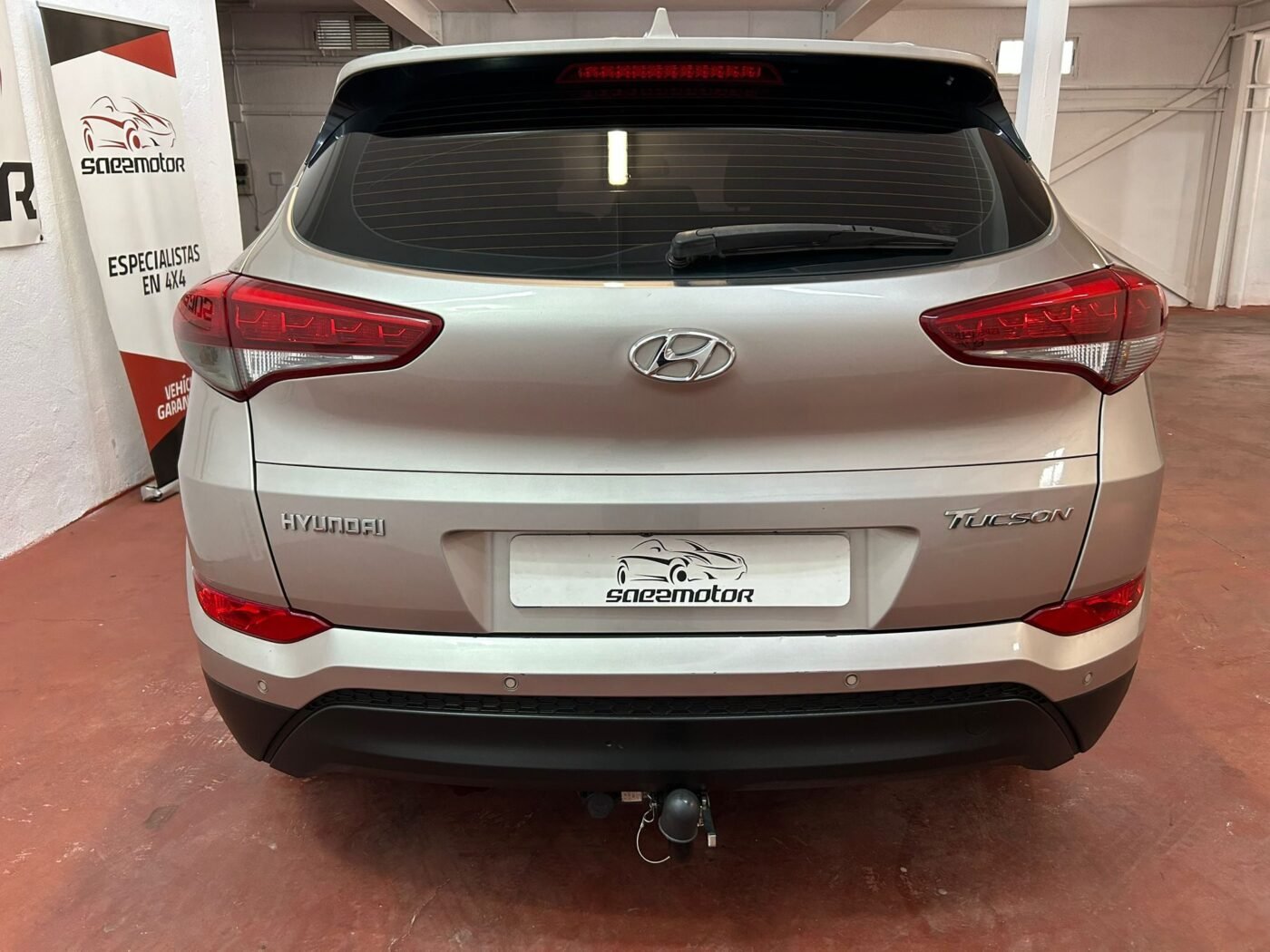 HYUNDAI TUCSON 1.6 25 Aniversario 4x2