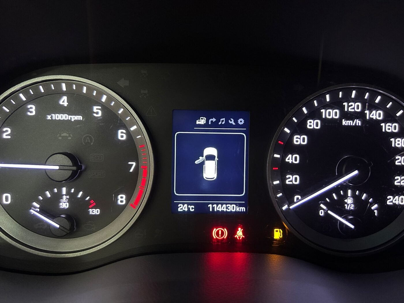 HYUNDAI TUCSON 1.6 25 Aniversario 4x2