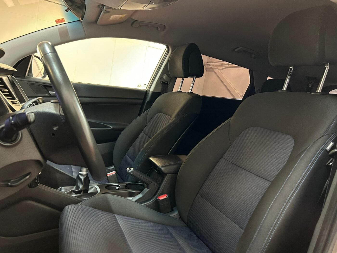 HYUNDAI TUCSON 1.6 25 Aniversario 4x2
