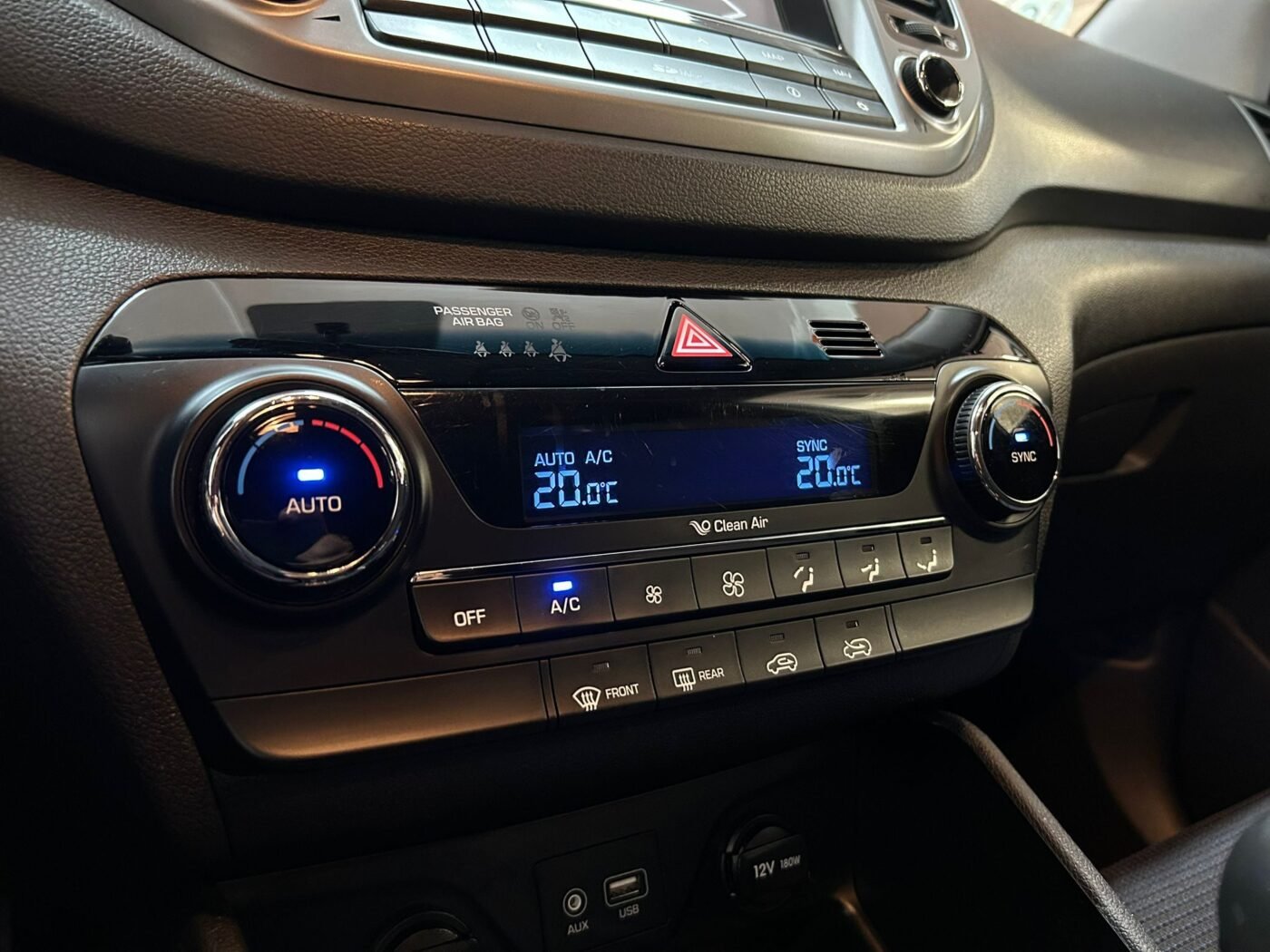 HYUNDAI TUCSON 1.6 25 Aniversario 4x2