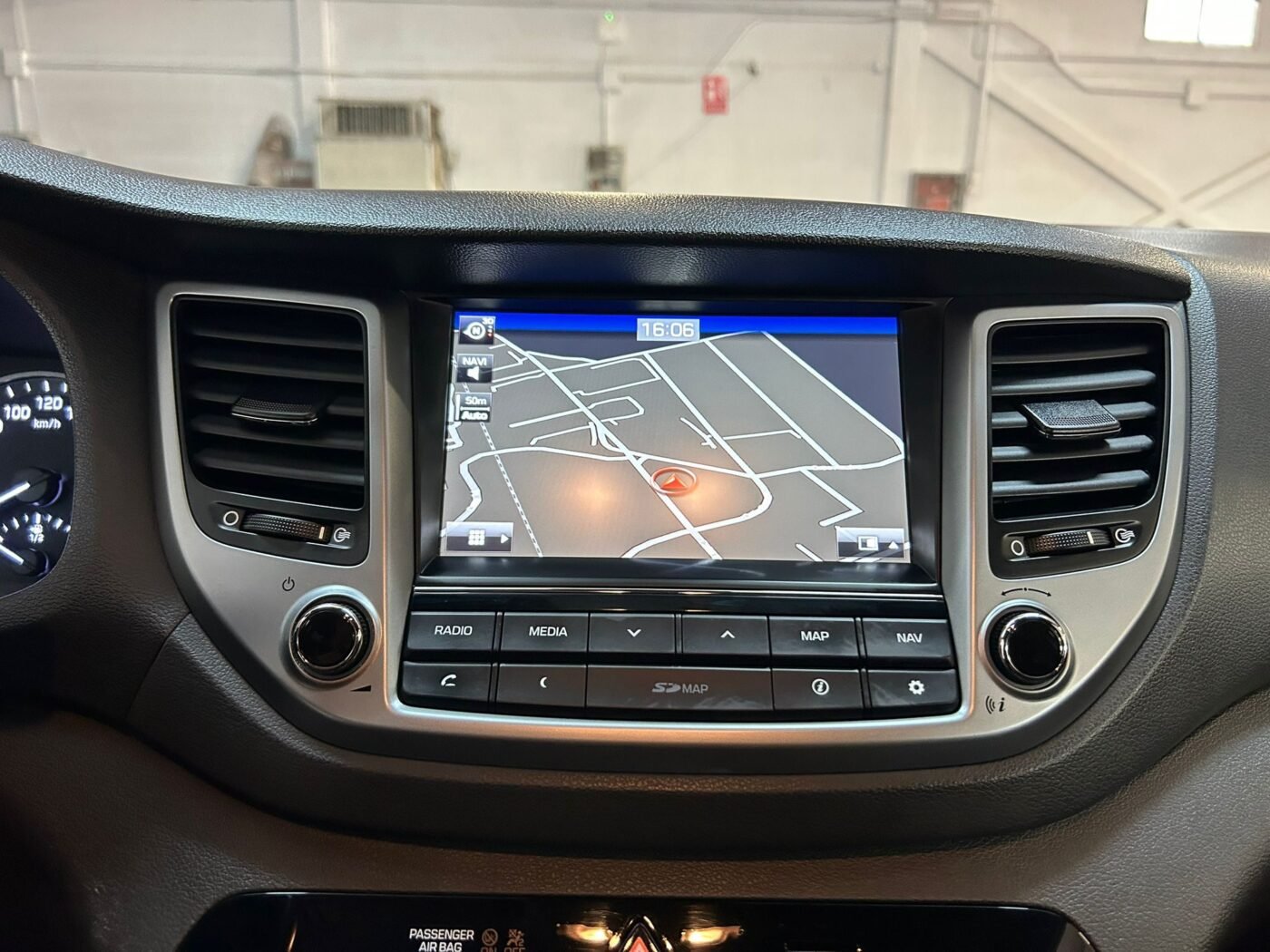 HYUNDAI TUCSON 1.6 25 Aniversario 4x2