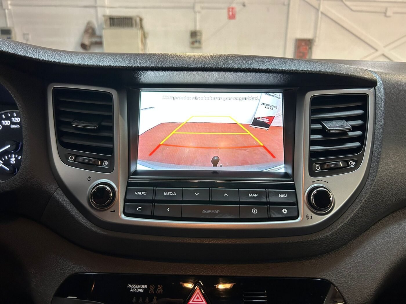 HYUNDAI TUCSON 1.6 25 Aniversario 4x2