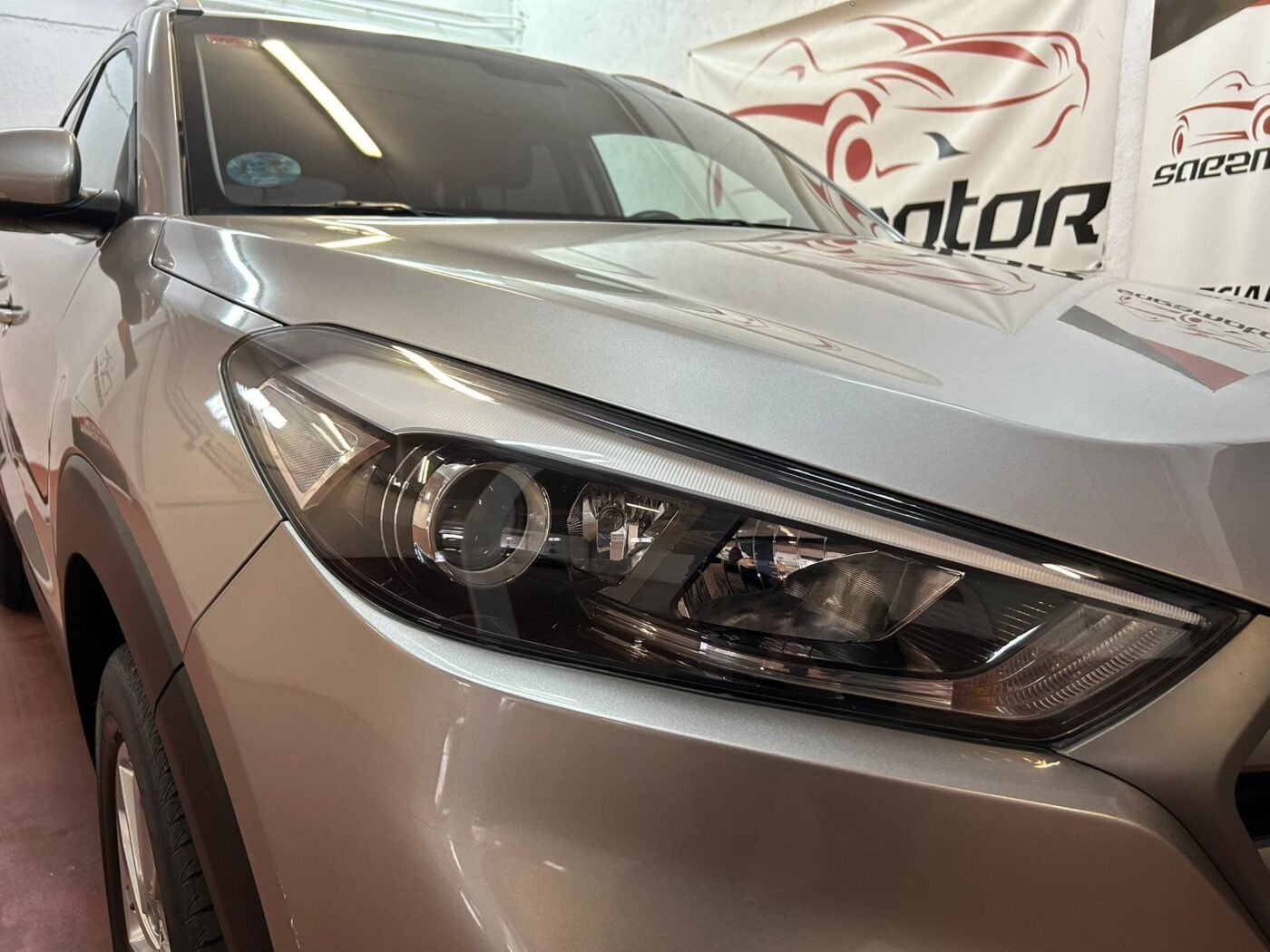 HYUNDAI TUCSON 1.6 25 Aniversario 4x2