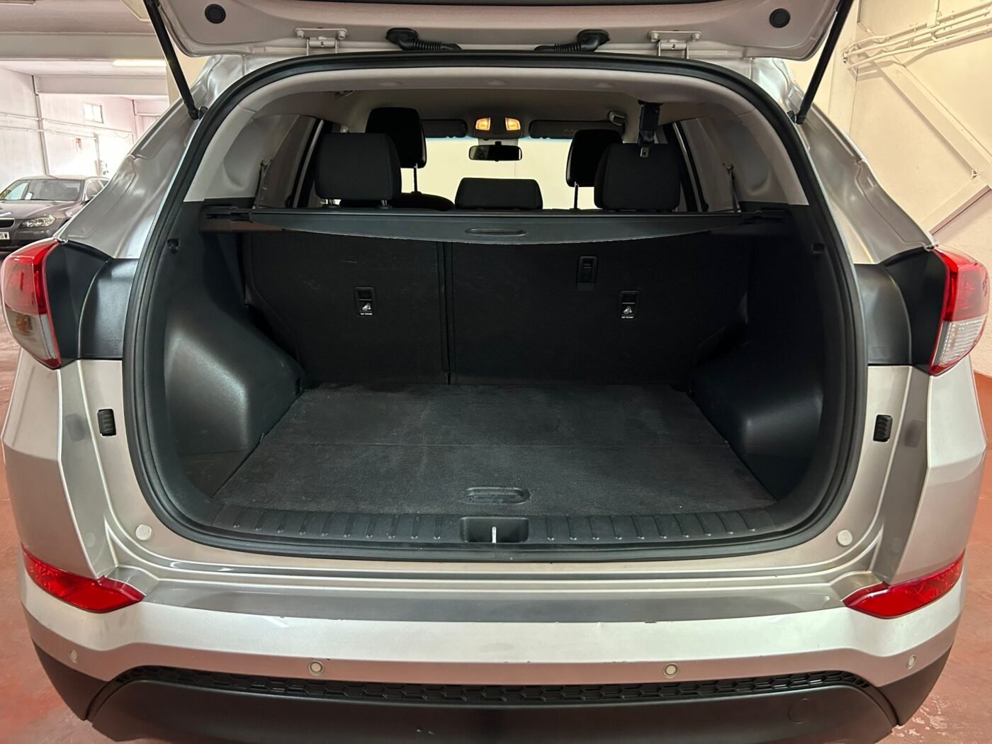 HYUNDAI TUCSON 1.6 25 Aniversario 4x2